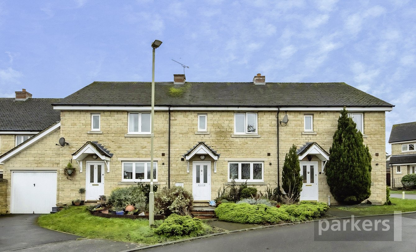3-bed house on 5, Walnut Close, Oxfordshire, £365,000