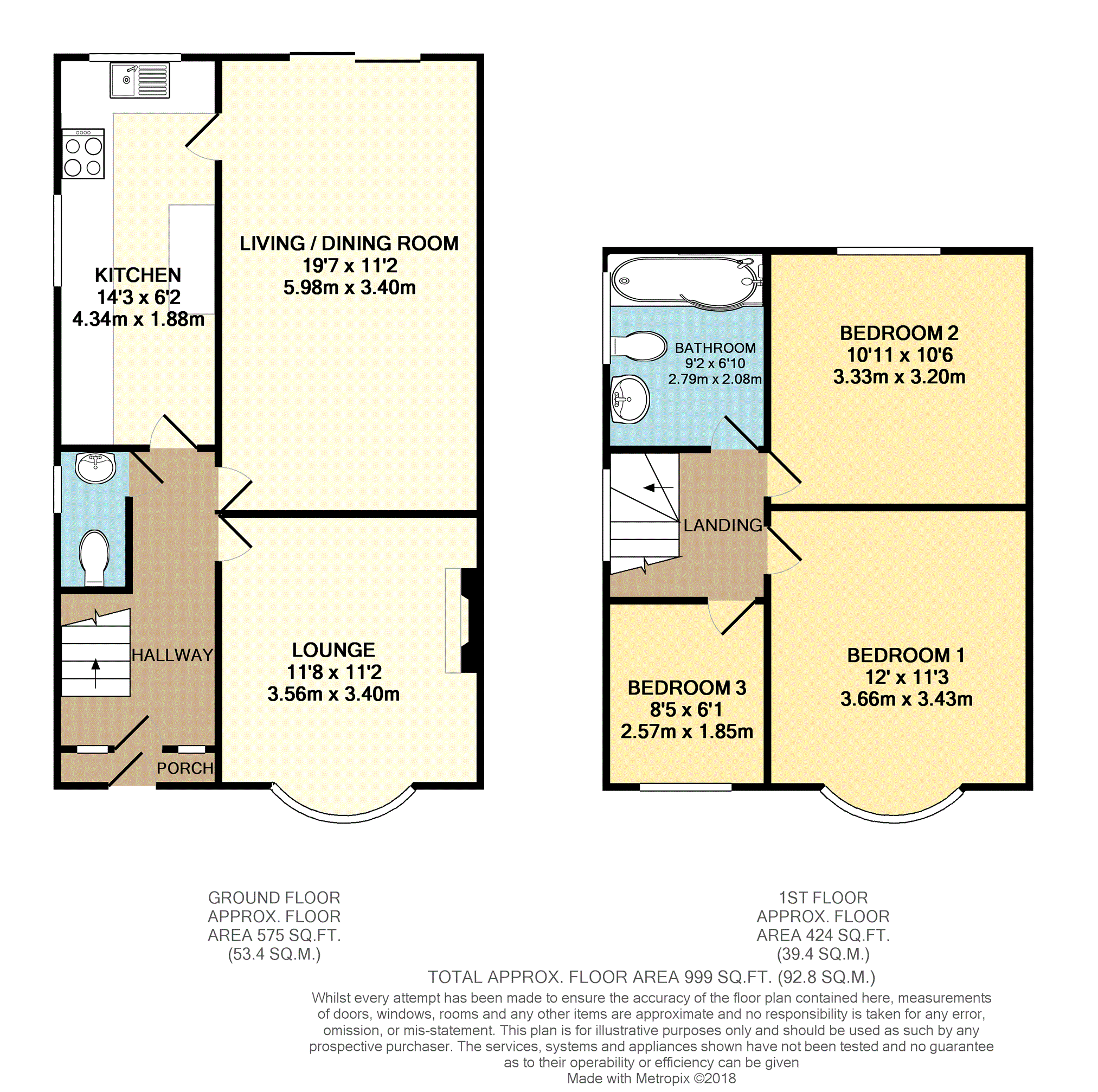 3 Bedrooms Detached house for sale in Newlyn Drive, Nottingham NG8