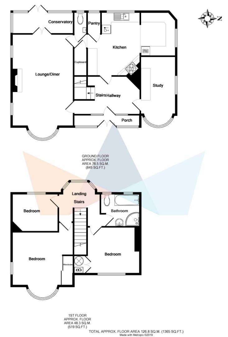 3 Bedrooms Detached house for sale in Landon Road, Herne Bay CT6