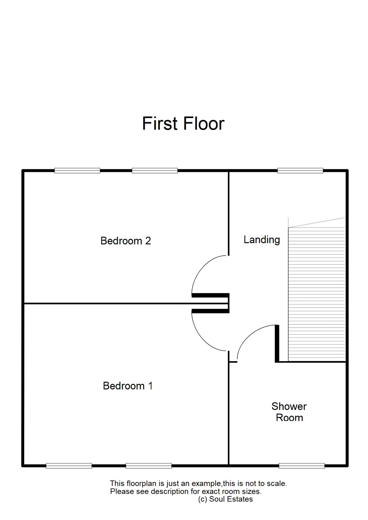 19, Villiers Street, Willenhall floorplan