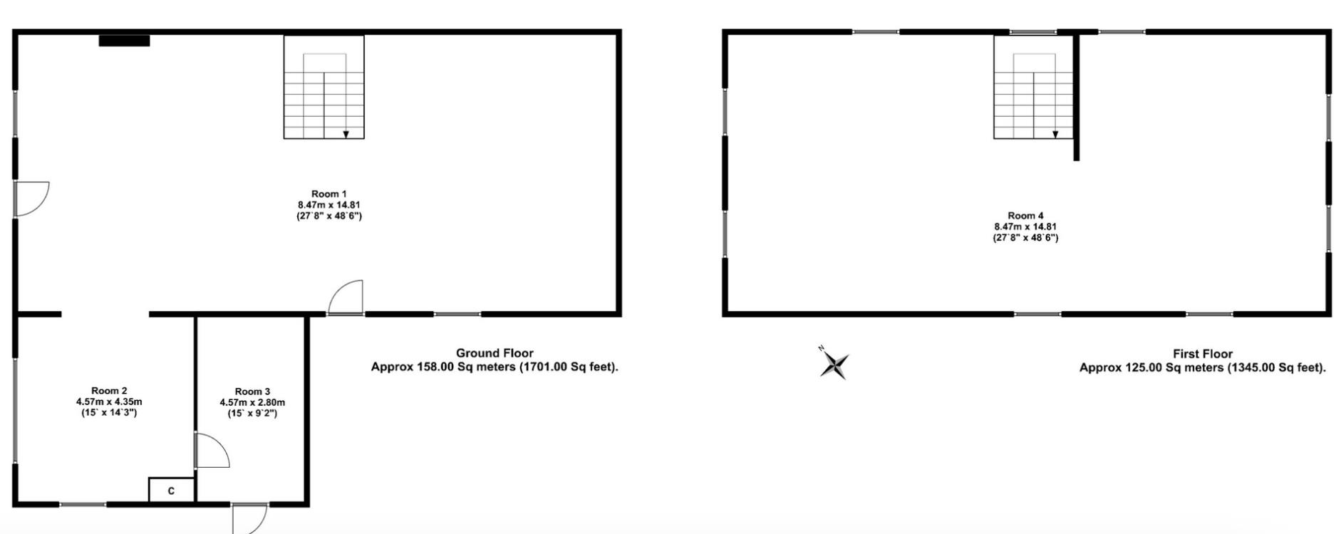 Former Hazel Dean Garden Penrith, Former Hazel Dean Garden Penrith, Culgaith floorplan