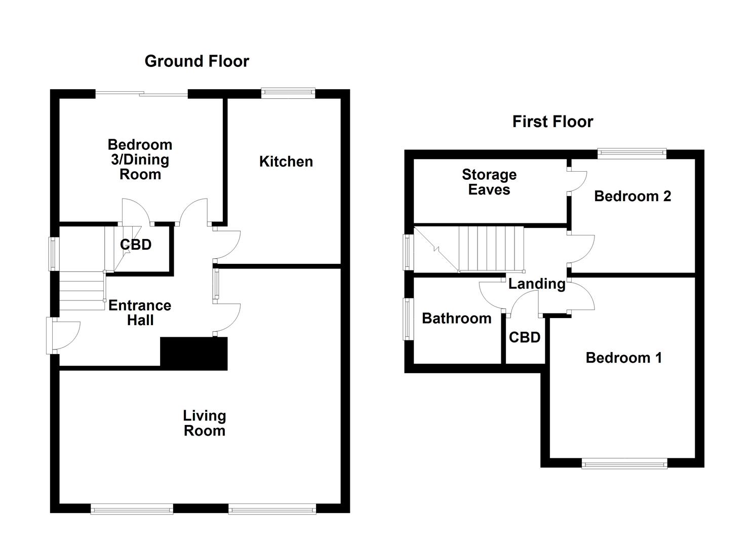 Lennox Drive, Lupset Park, Wakefield WF2, 3 bedroom semidetached