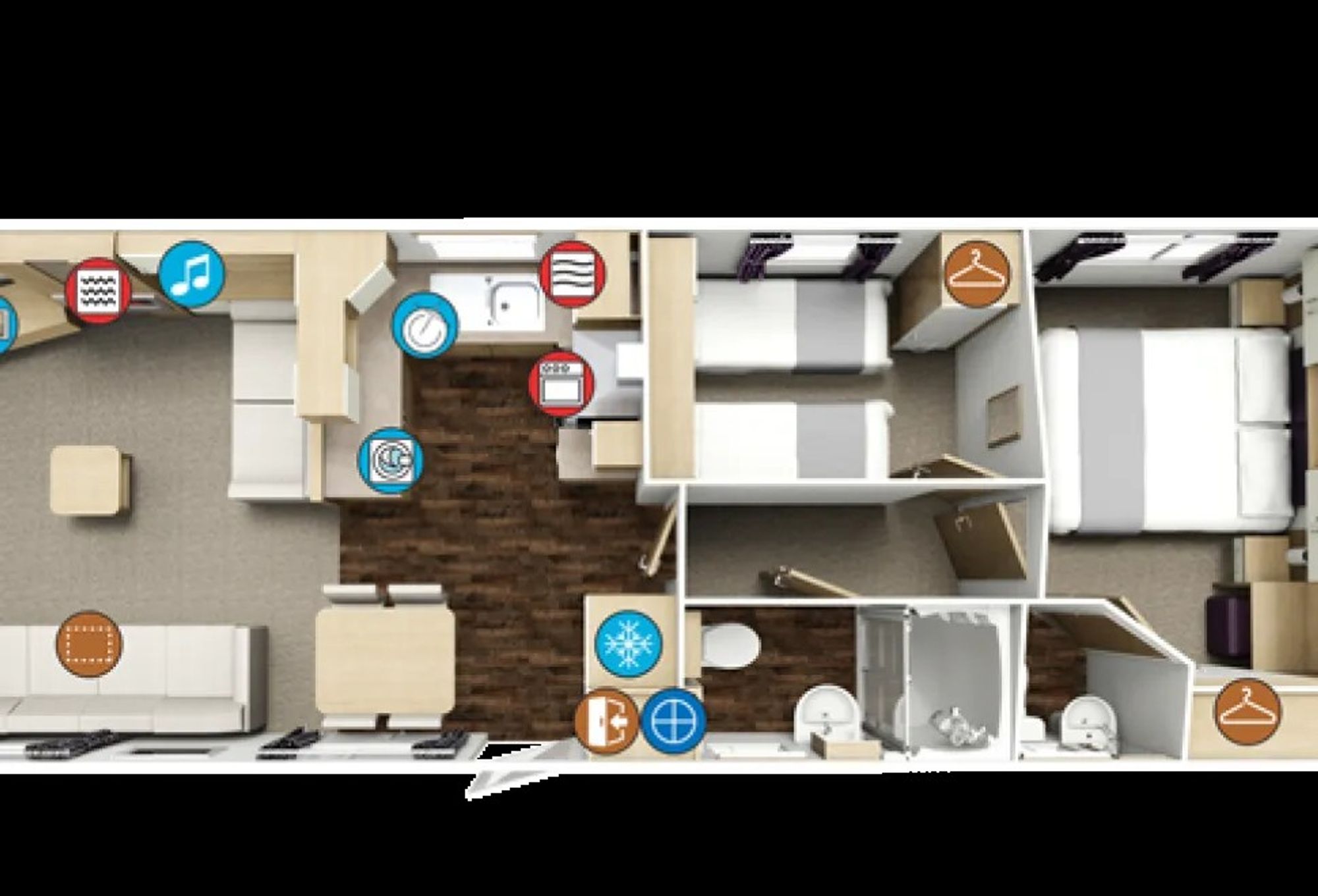 4 Kingfisher Drive, Lochgoilhead floorplan