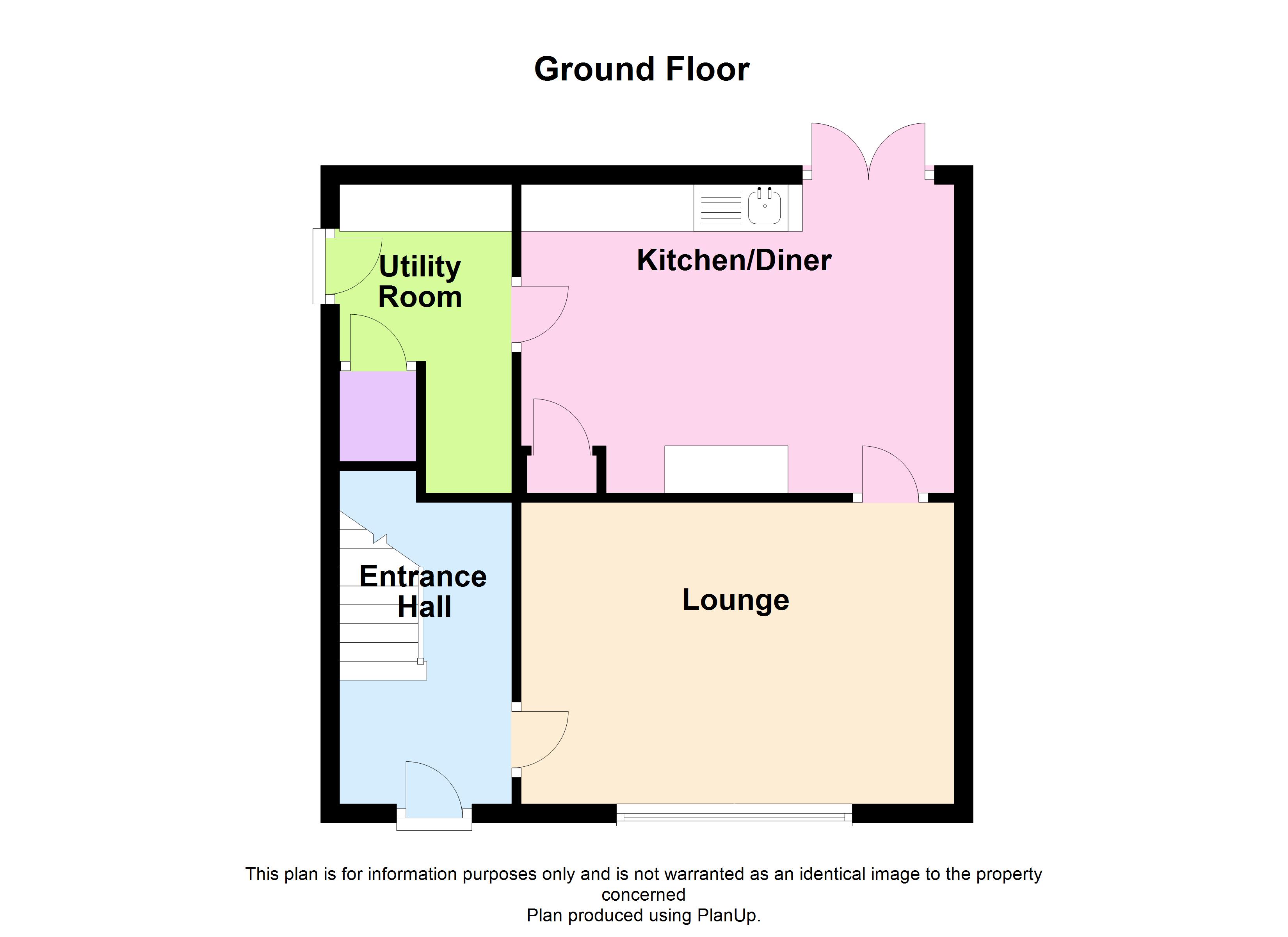 3 Bedrooms Semi-detached house for sale in Queensway, Pilsley, Chesterfield S45