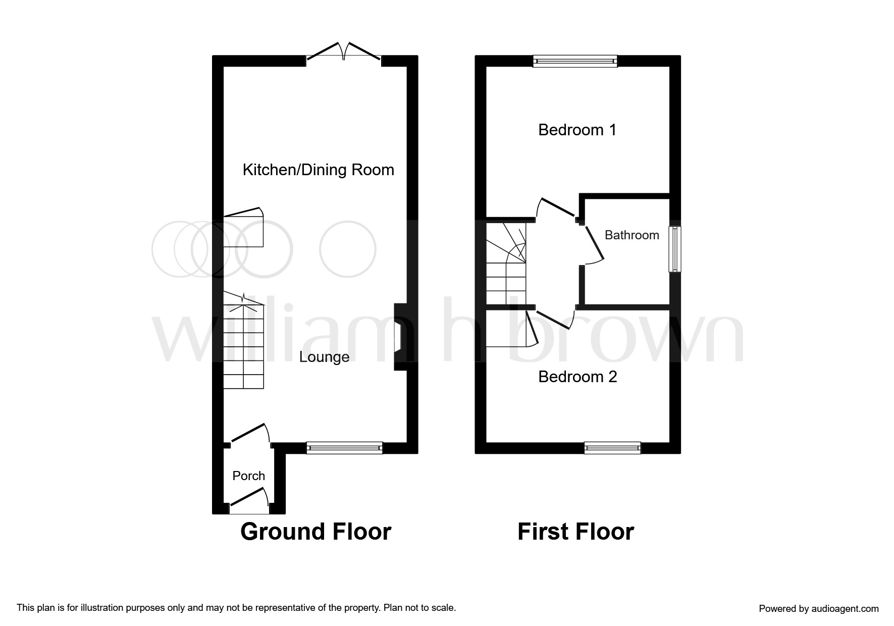 2 Bedrooms Semi-detached house for sale in Arlott Way, Edlington, Doncaster DN12