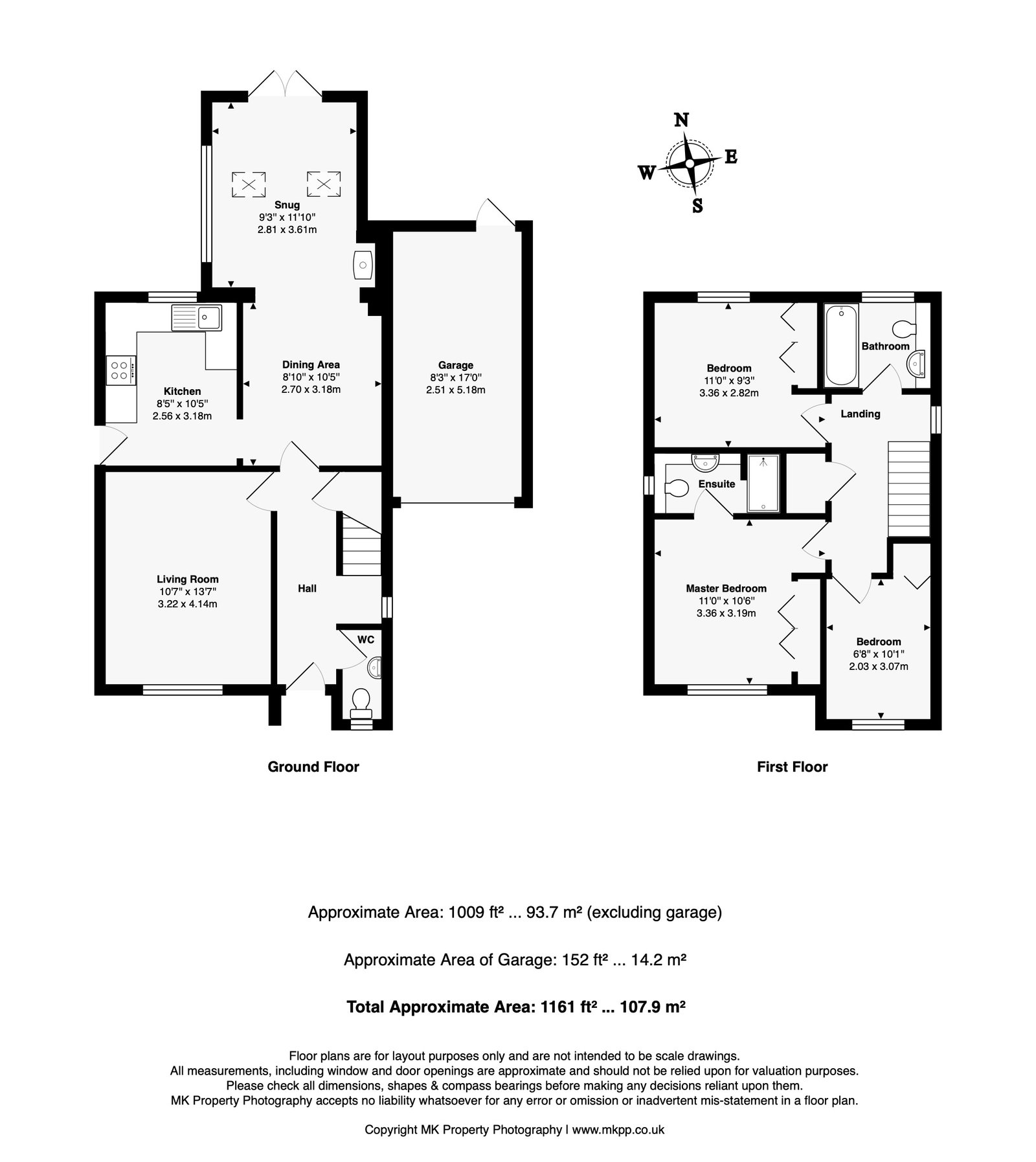 Ferriman Road, Huntingdon floorplan