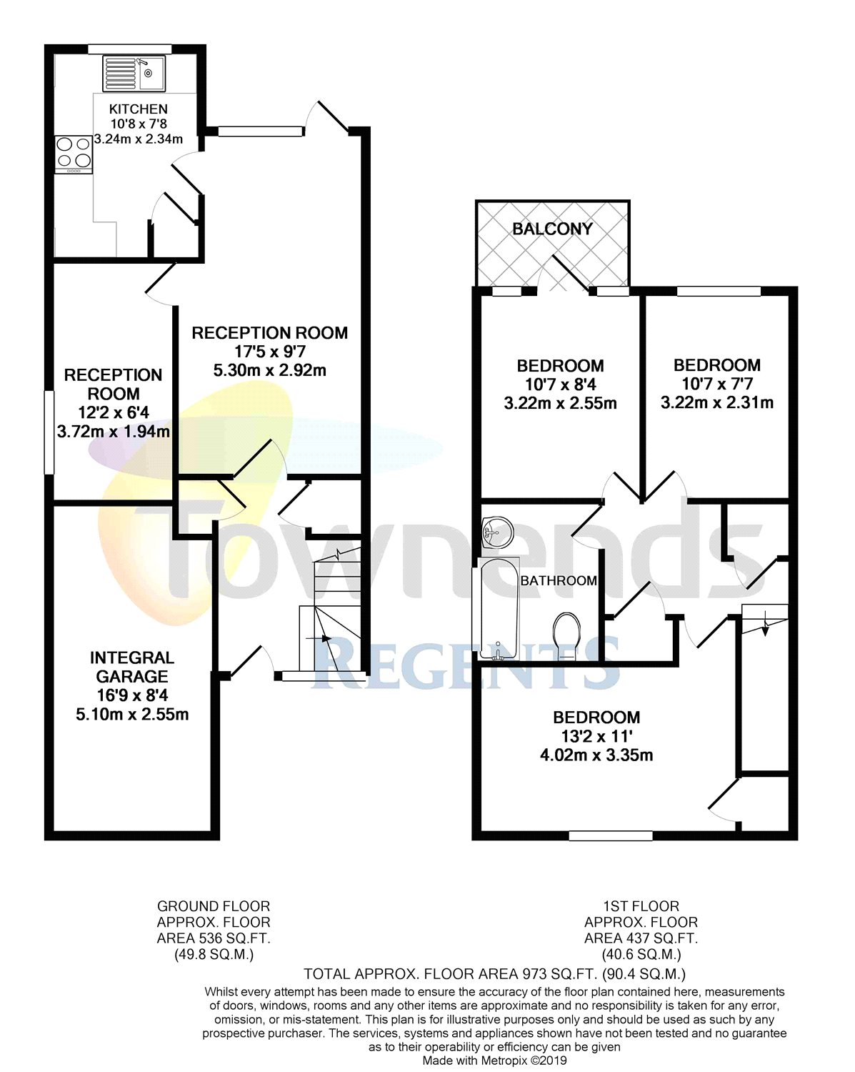 3 Bedrooms Semi-detached house for sale in Greenways, Egham, Surrey TW20