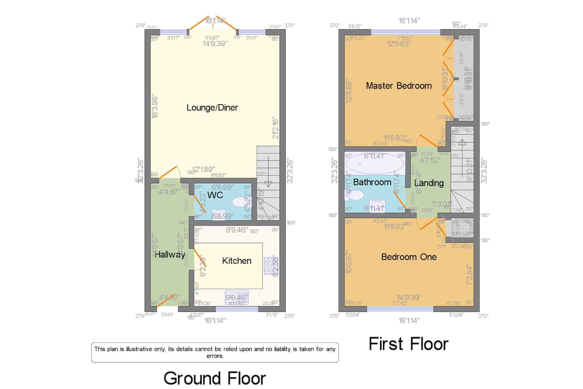 2 Bedrooms Terraced house for sale in Russett Farm, Rainham, Gillingham, Kent ME8