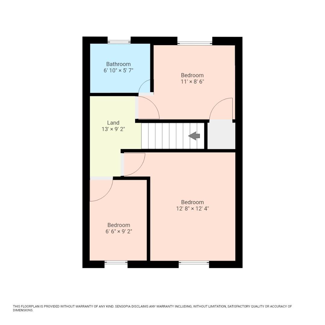 Pont Newydd, Pencoed, Bridgend floorplan