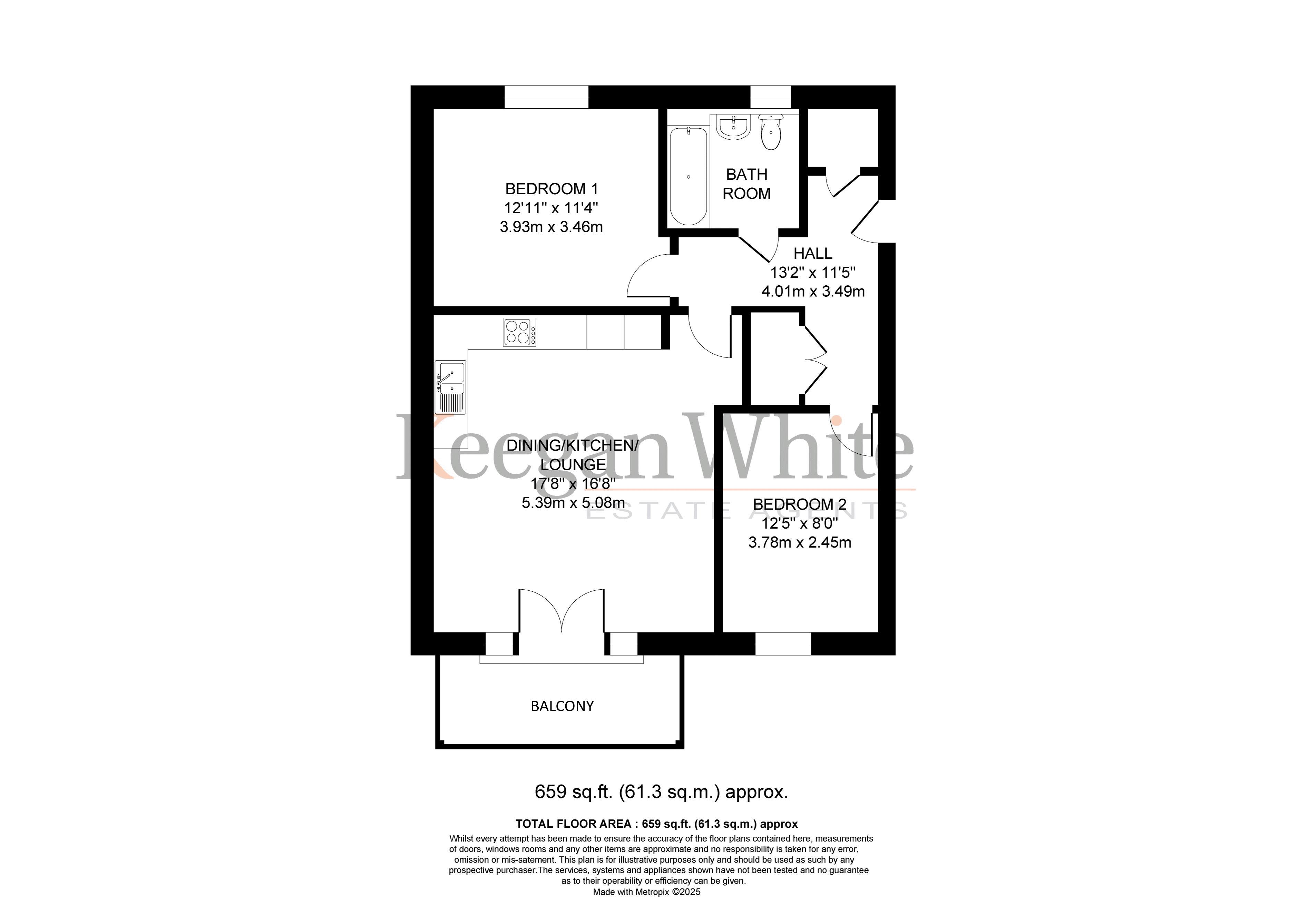 21 Patterson Drive, Harvest Hill, Maidenhead floorplan