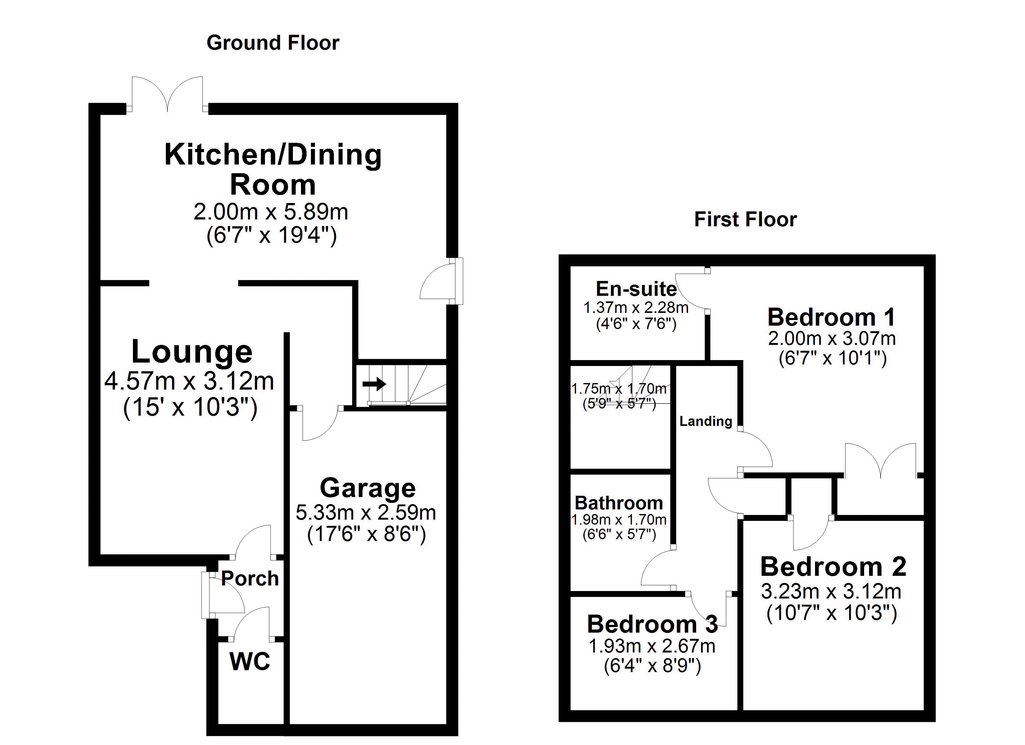 3 Bedrooms Detached house for sale in Spinning Mill Close, Oswaldtwistle, Accrington BB5