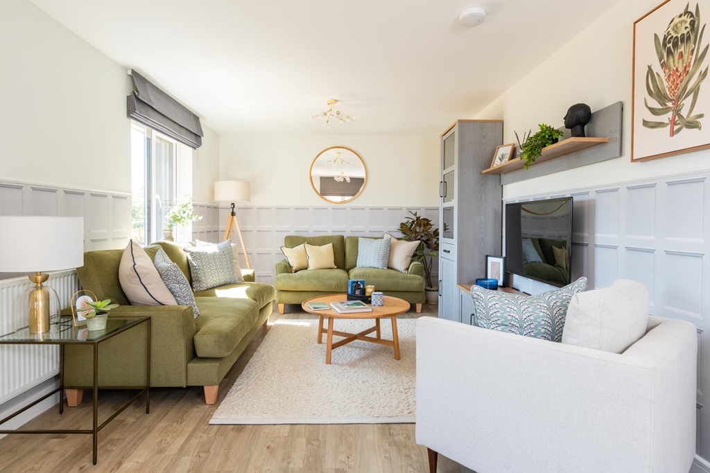 Cosy Living Area