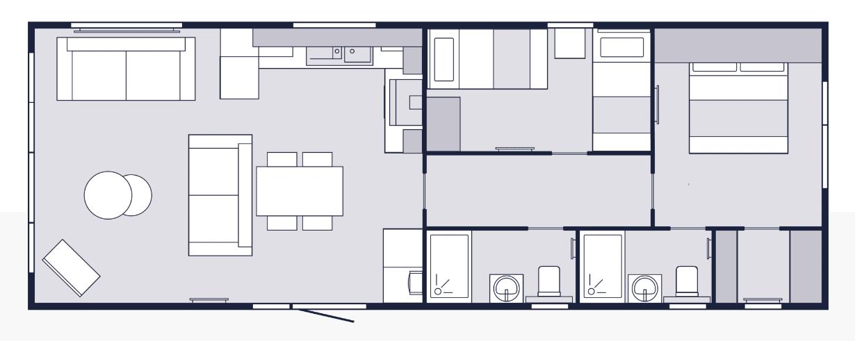 Victory Davenport Lodge, High Lane, York floorplan