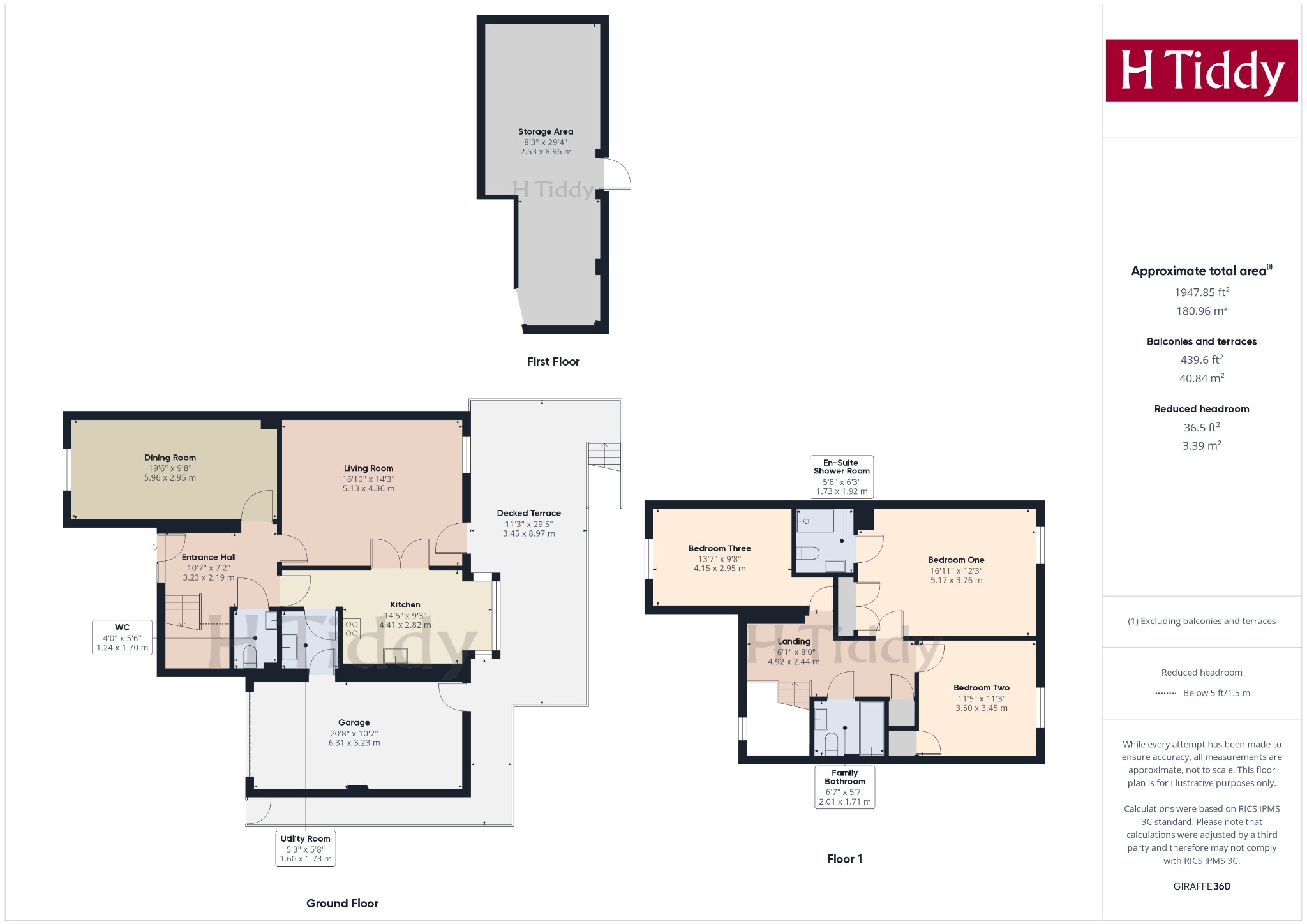 36, Gwarak Gwel an Mor, Truro floorplan