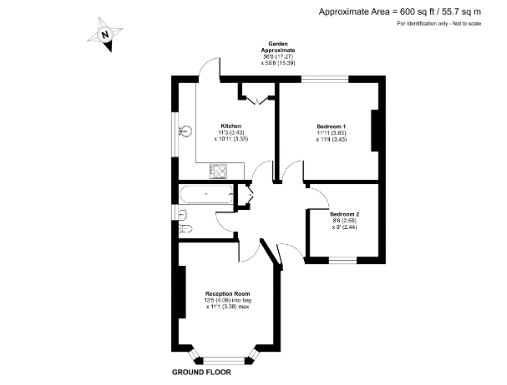 29, Broomwood Road, Kent floorplan