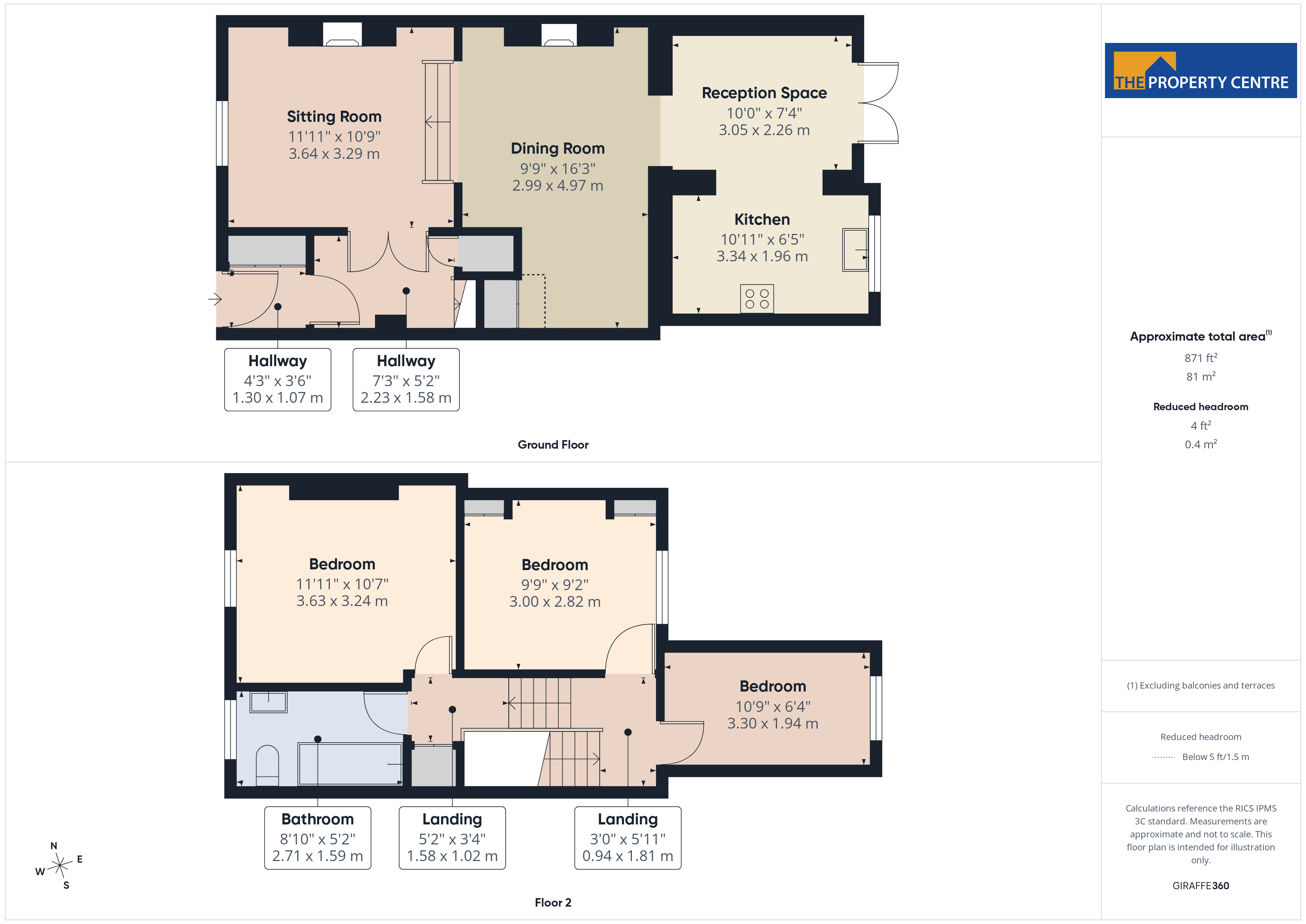 Windsor Street, Gloucestershire floorplan