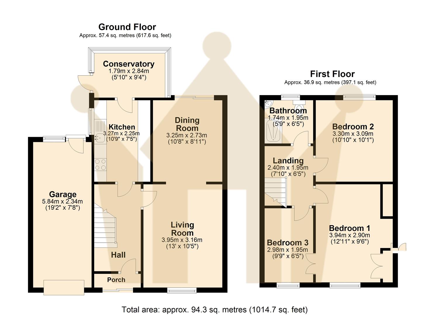 St. Judes Avenue, Studley B80, 3 bedroom semidetached house for sale 66197593 PrimeLocation