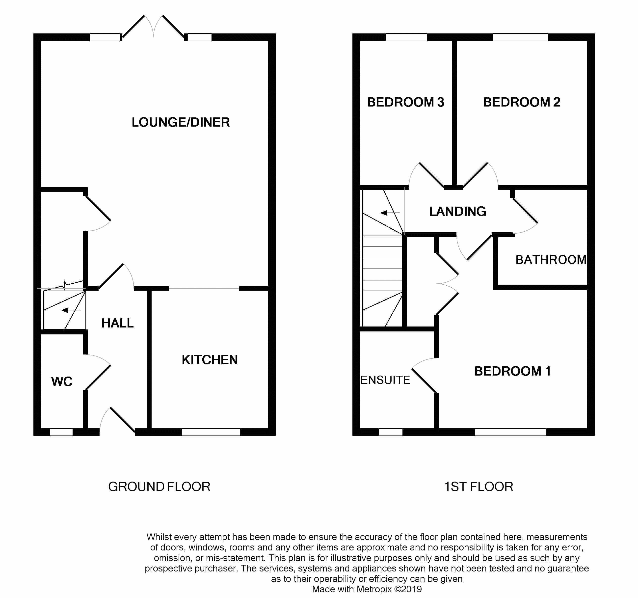 3 Bedrooms Semi-detached house for sale in Lynchet Road, Malpas SY14