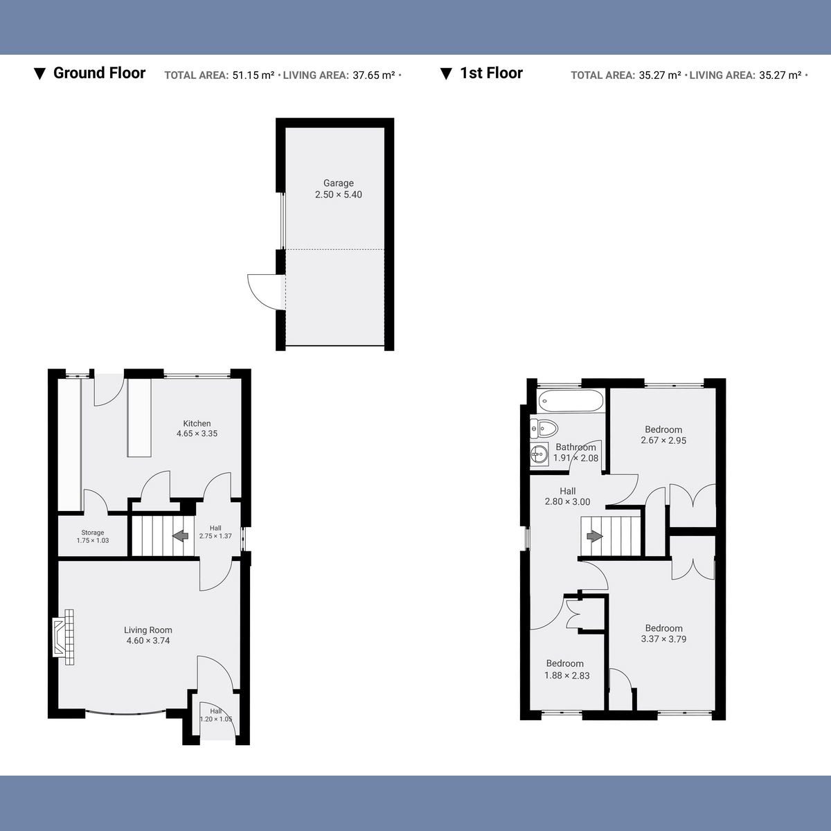 17, Cricketers Green, Leeds floorplan