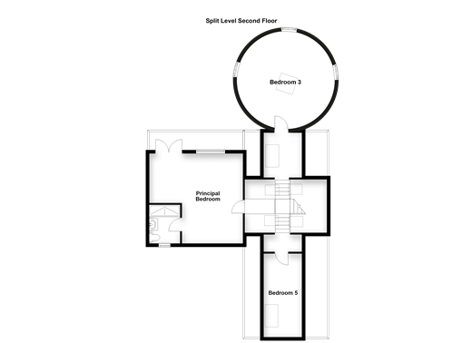 The Slade, Lamberhurst floorplan