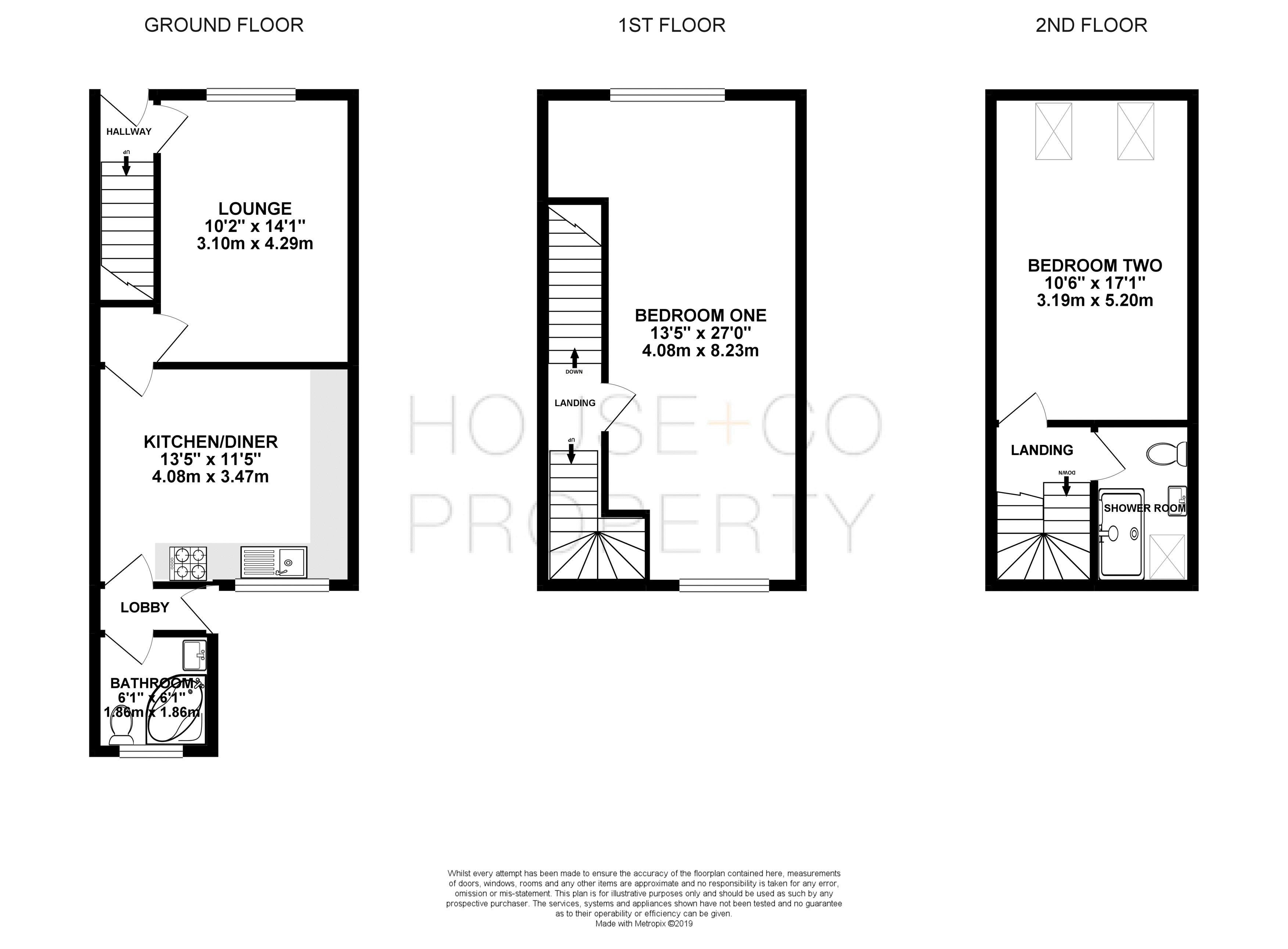 2 Bedrooms Terraced house for sale in Marling Road, Bristol BS5