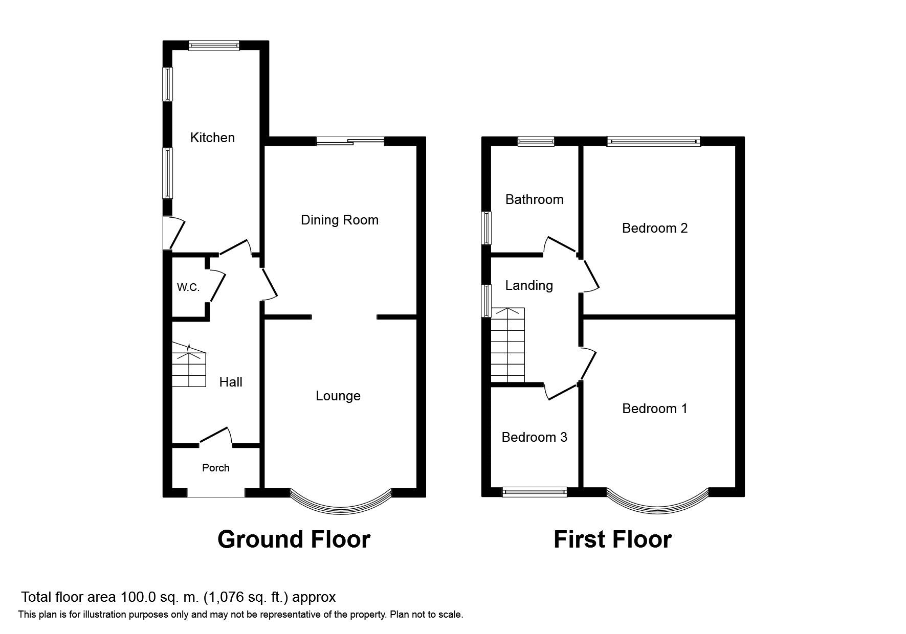 3 Bedrooms Detached house for sale in Manchester Road, Bury BL9