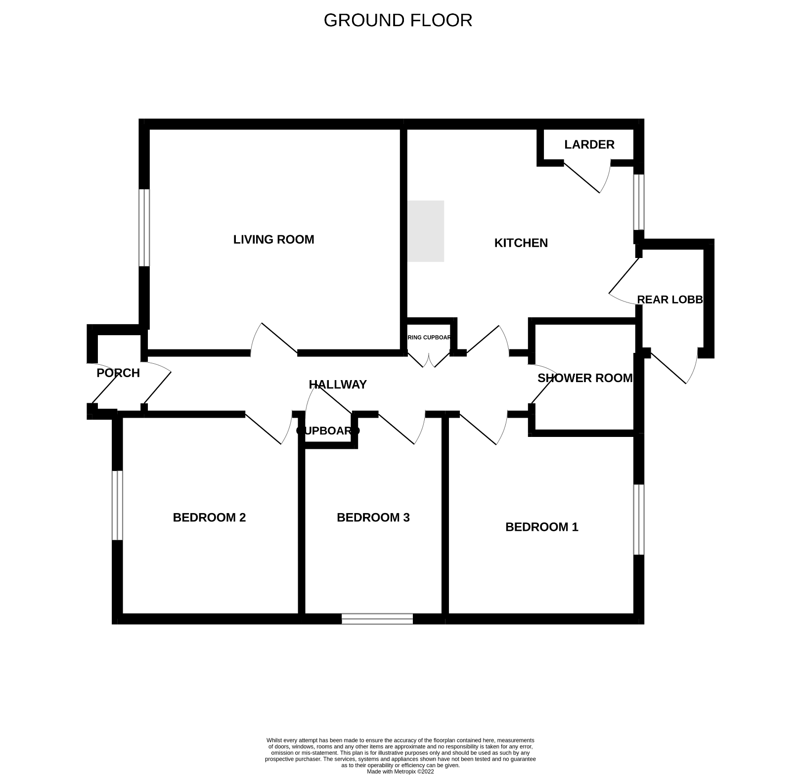 Sheffield Road, Wymondham NR18, 3 bedroom semidetached bungalow for