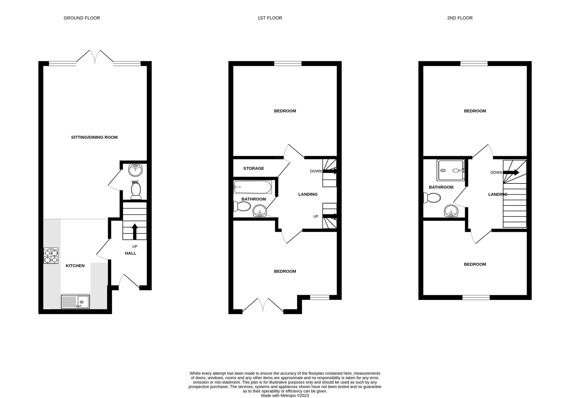 Reddown Road, Coulsdon CR5, 4 bedroom terraced house for sale