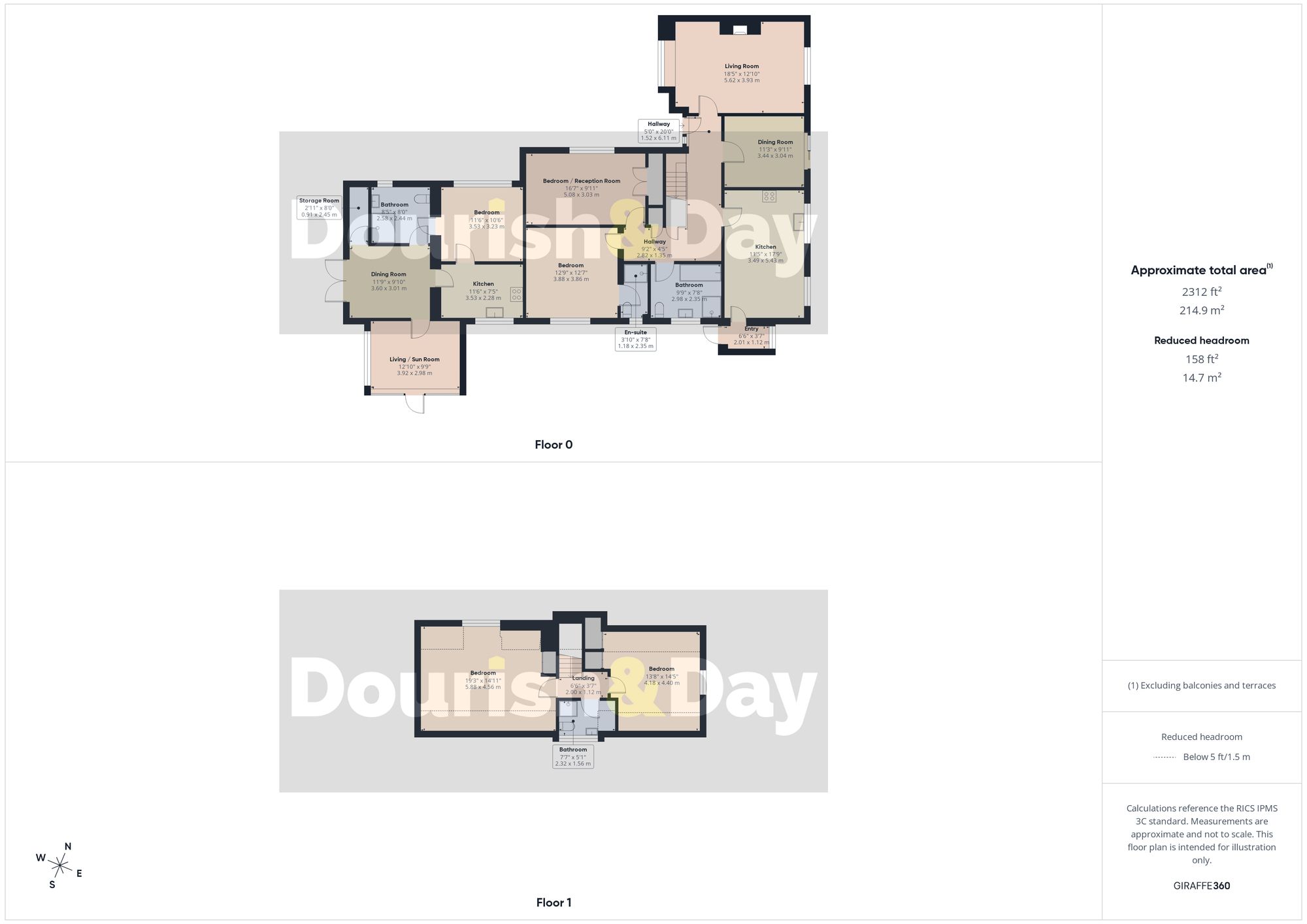 32 Twemlows Avenue, Whitchurch floorplan