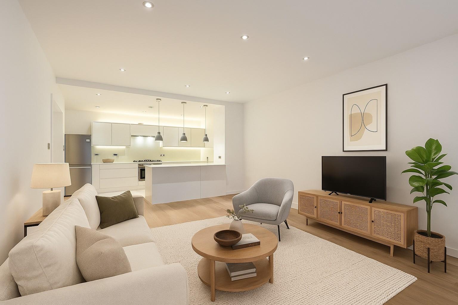 3 bedroom flat for sale 0