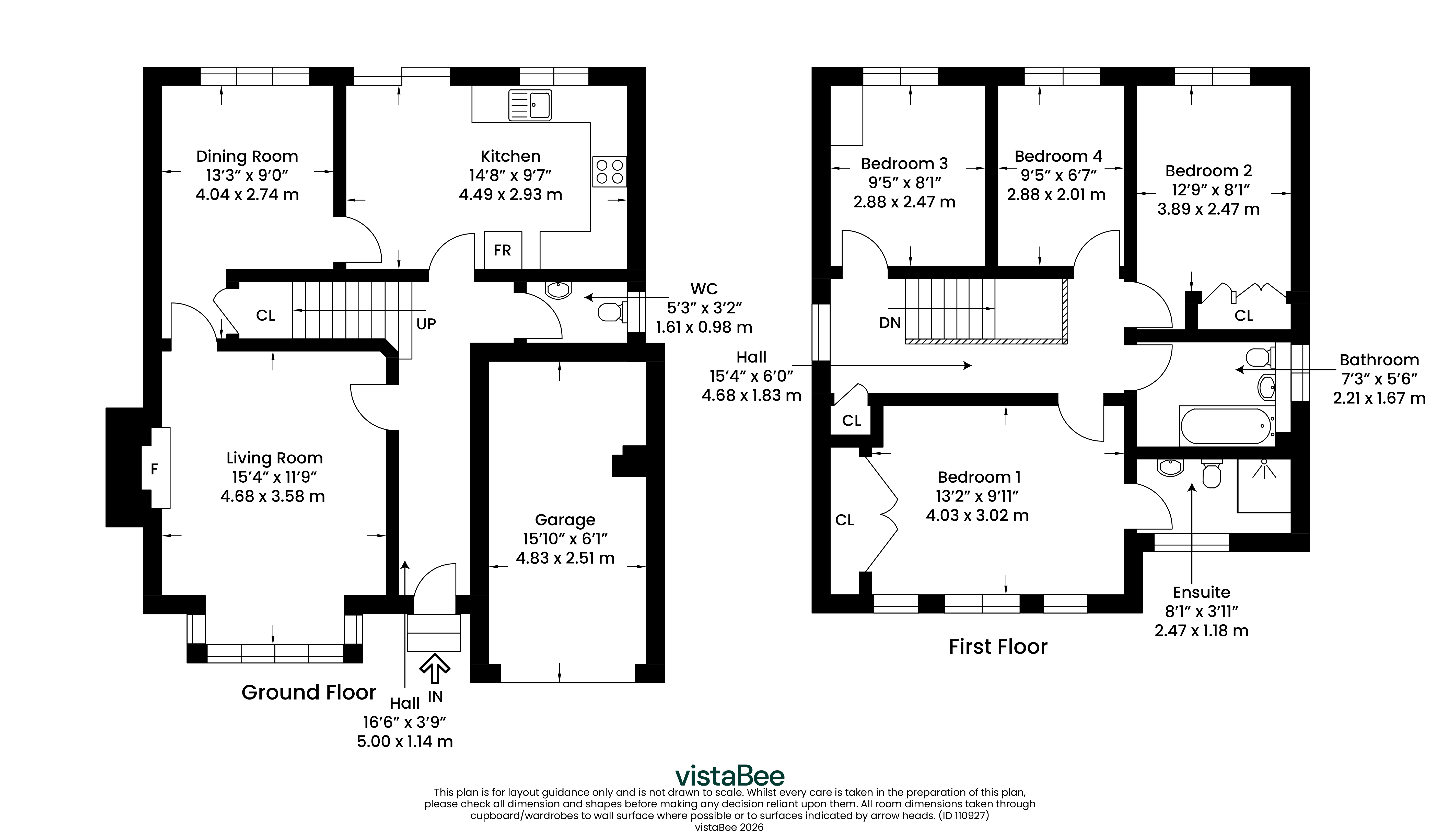 53, Brueacre Drive, Inverclyde floorplan