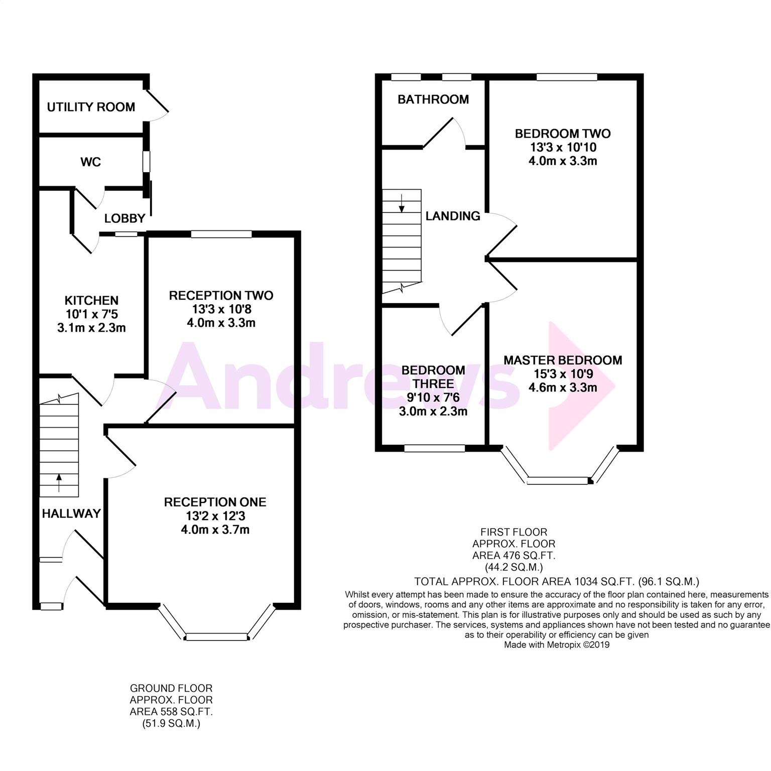 3 Bedrooms Terraced house for sale in Redhill Drive, Fishponds, Bristol BS16