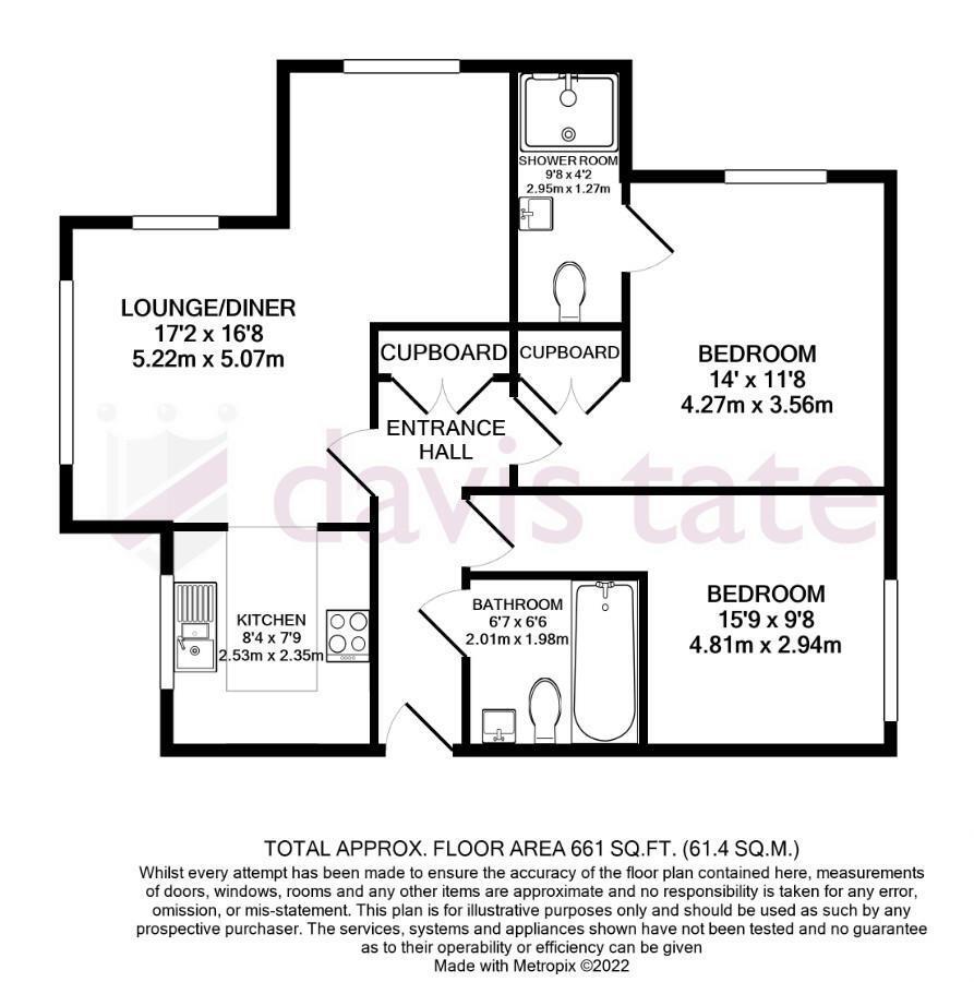 20, Wolage Drive, Wantage floorplan