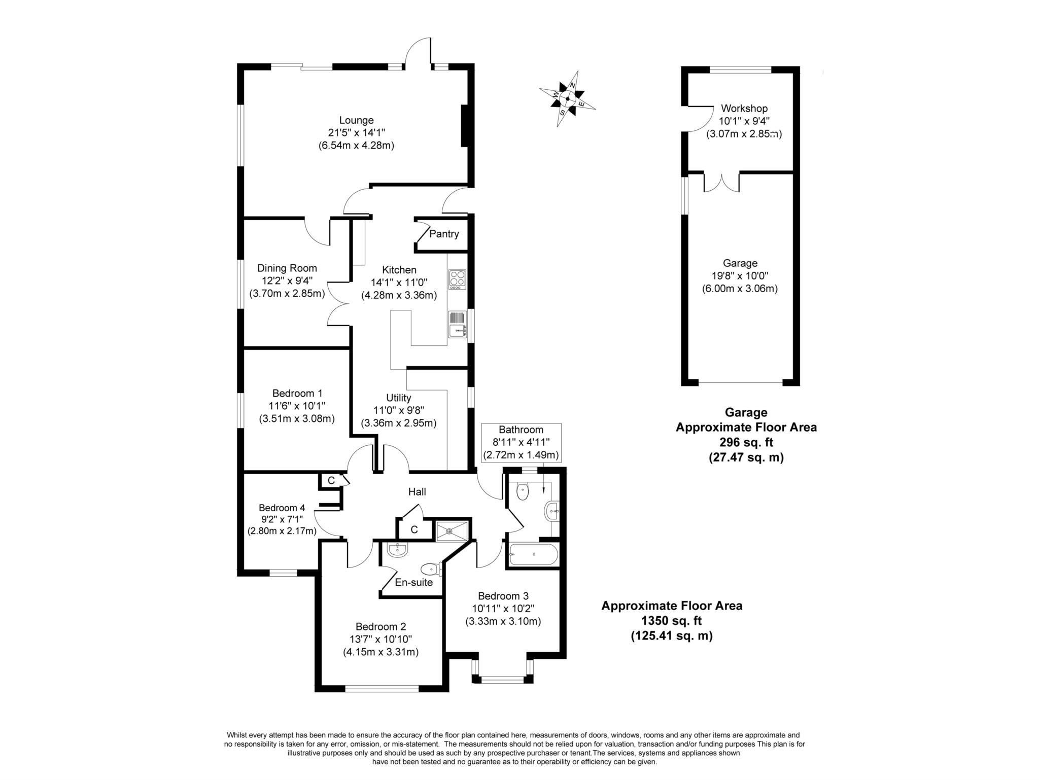 28, Lonsdale Road, Norwich floorplan