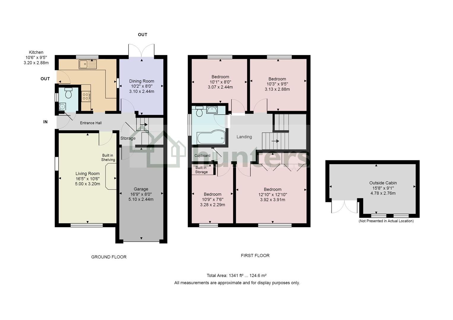 4 Bedrooms Semi-detached house for sale in Amberley Close, Burgess Hill RH15