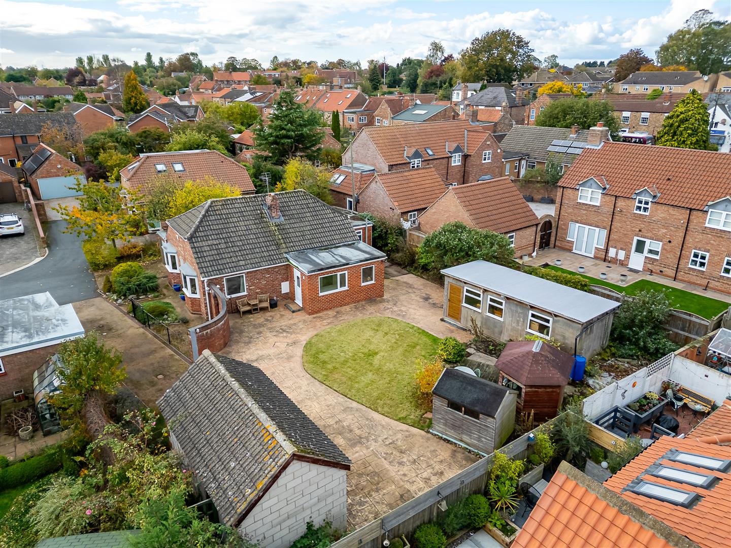 2-bed house on 5, Greencroft Court, York, £350,000