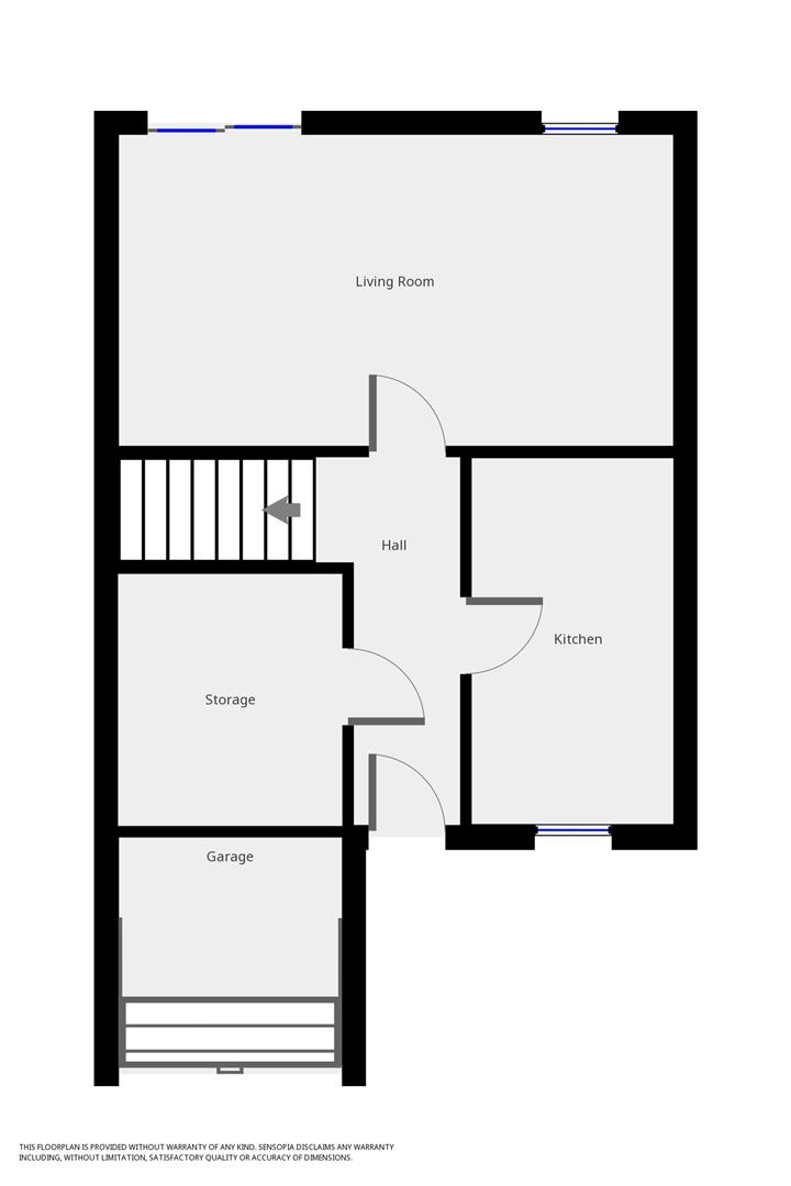 The Nook, Attleborough, Nuneaton CV11, 3 bedroom terraced house to rent