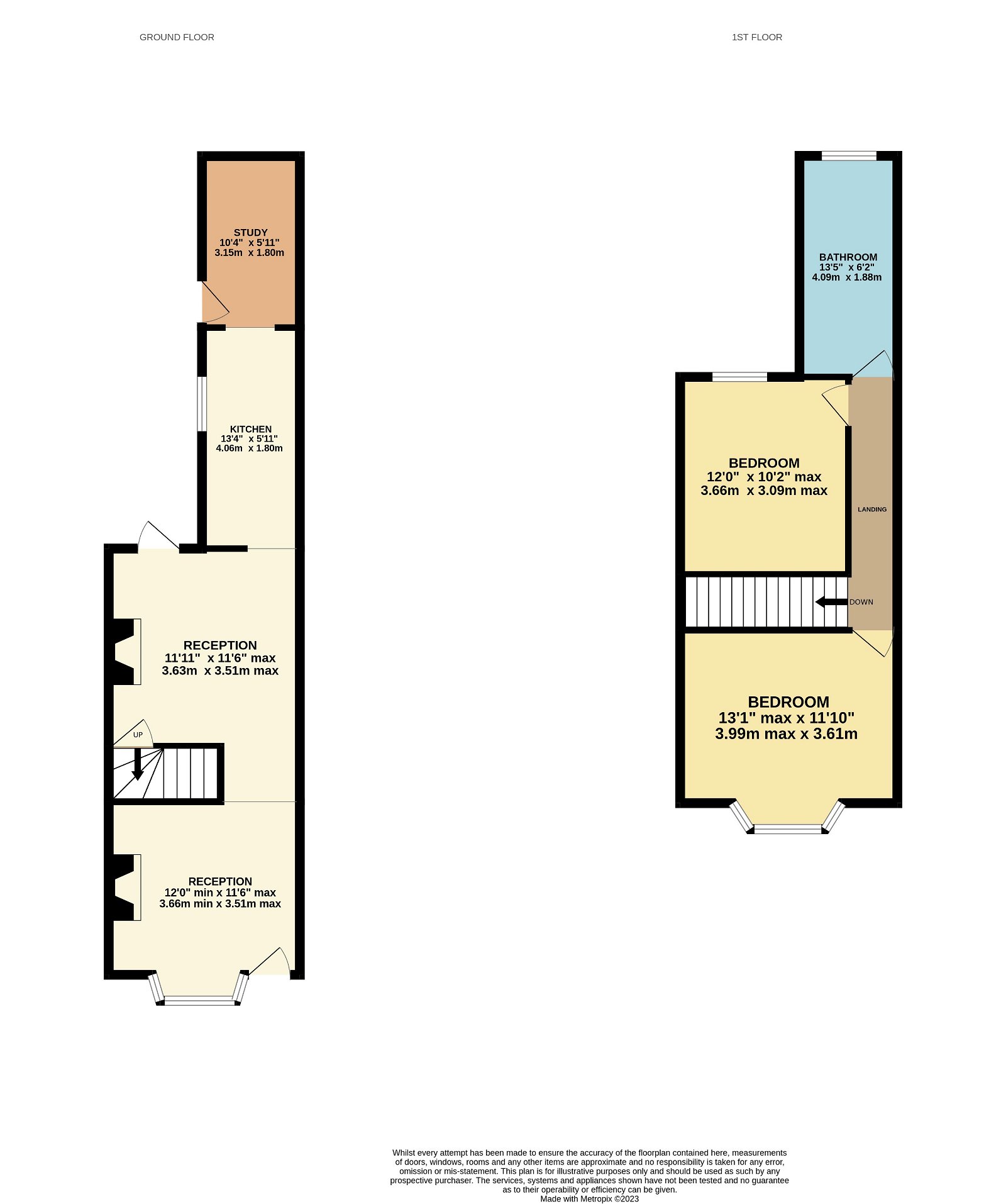 Haddenham Road, Leicester LE3, 2 bedroom end terrace house for sale
