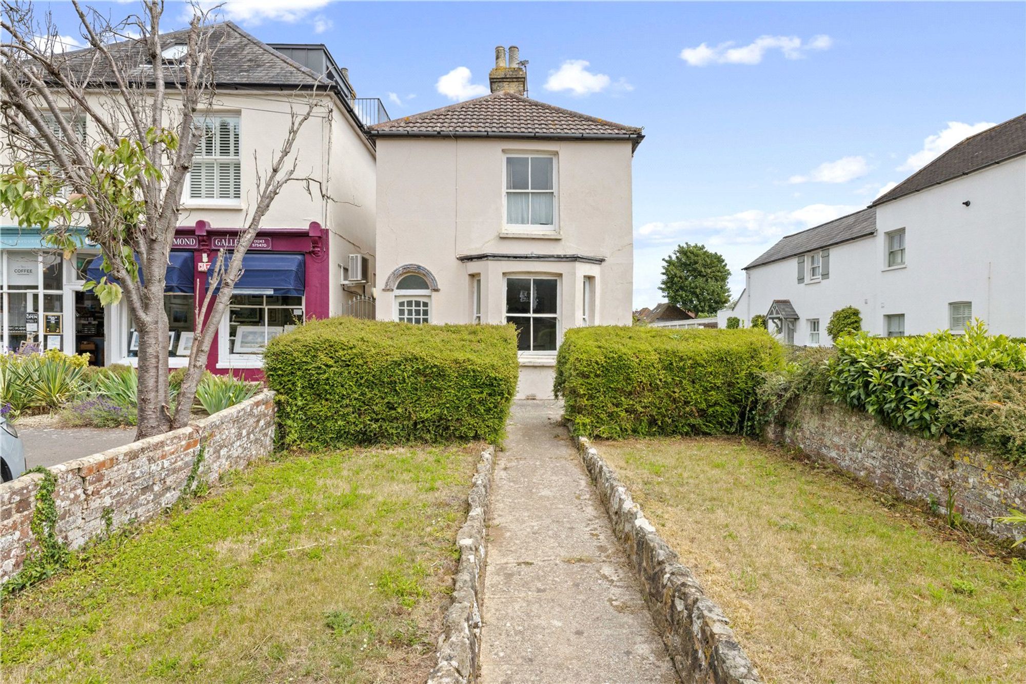 3-bed house on Holly Cottage Bosham Lane, Chichester, £650,000