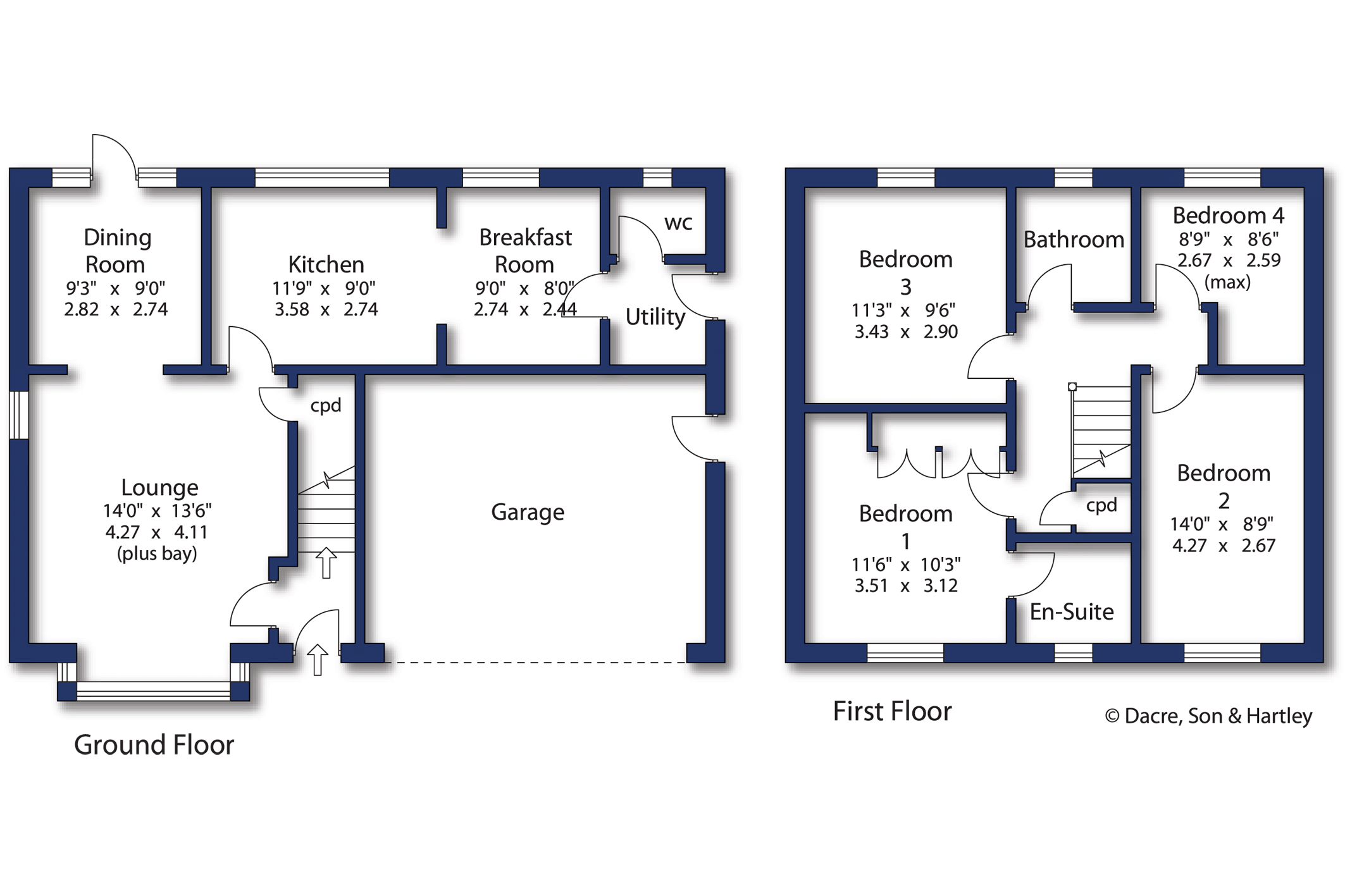 Long Meadows, Burley In Wharfedale, Ilkley, West Yorkshire LS29, 4