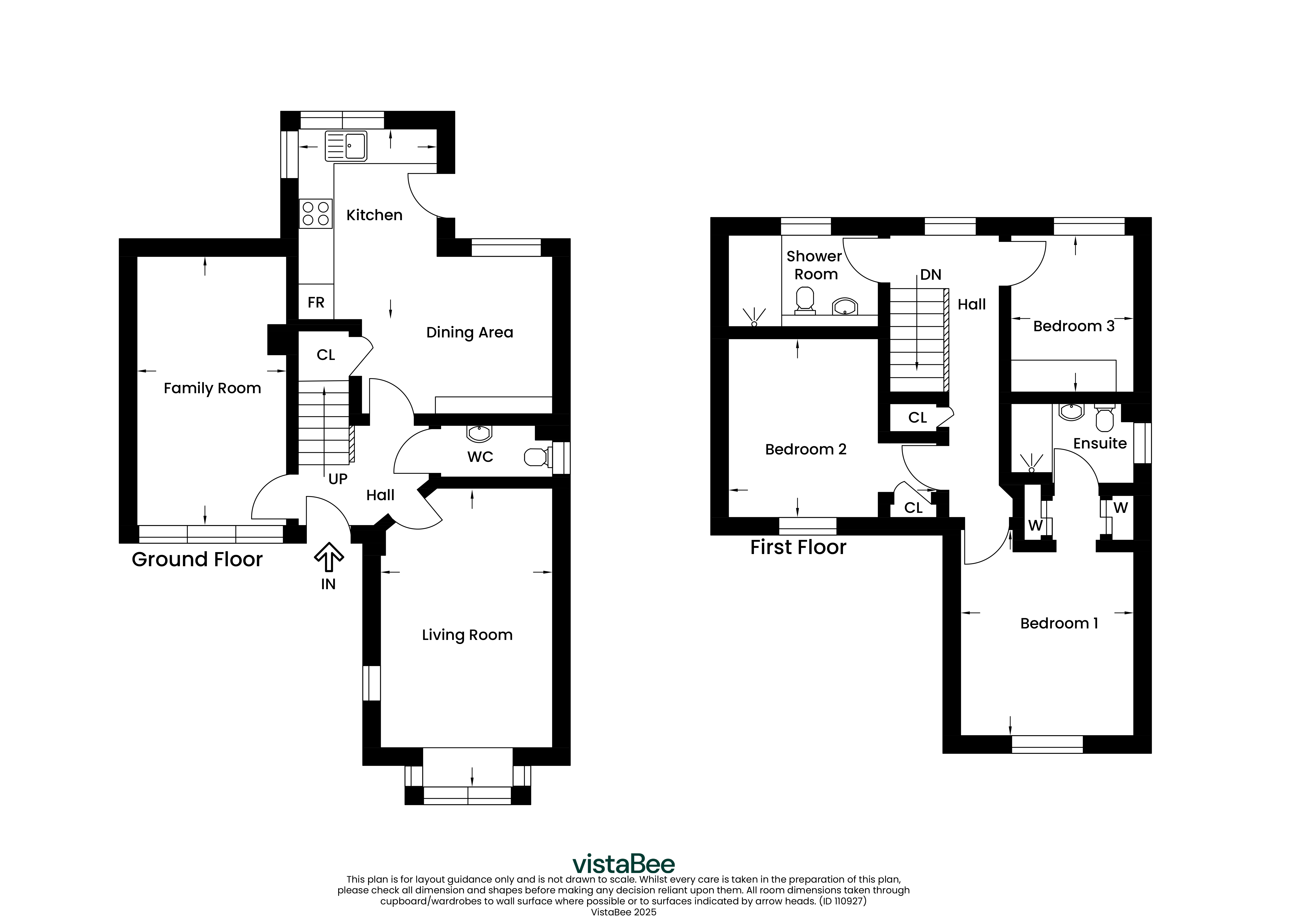 62, Jackson Drive, North Lararkshire floorplan