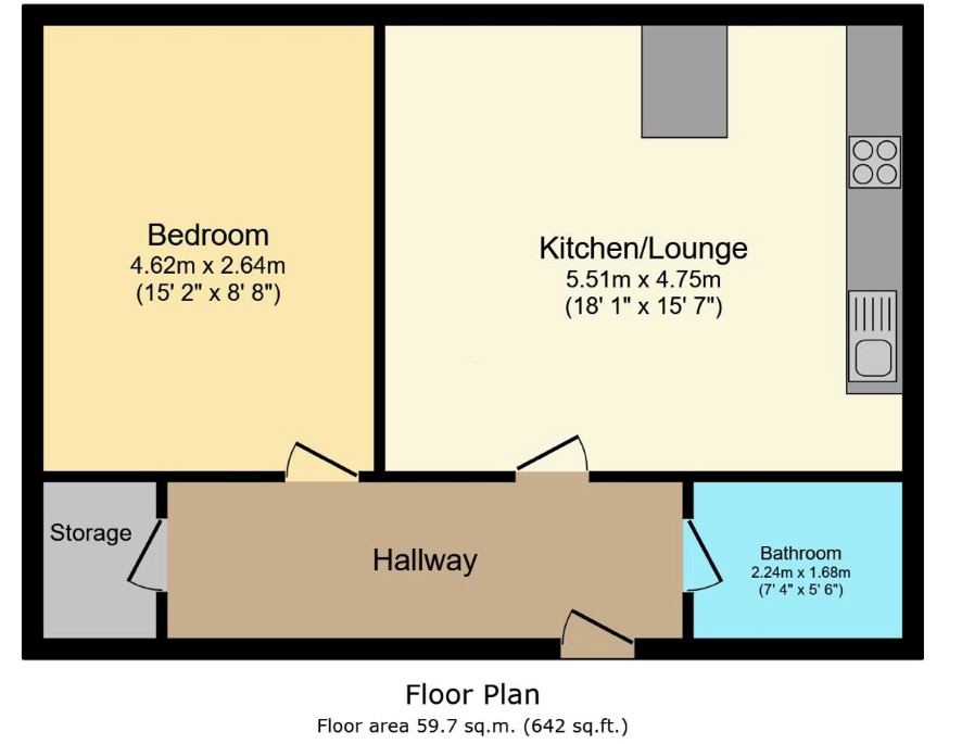 D87 Bentley Court, Parkwood Rise floorplan
