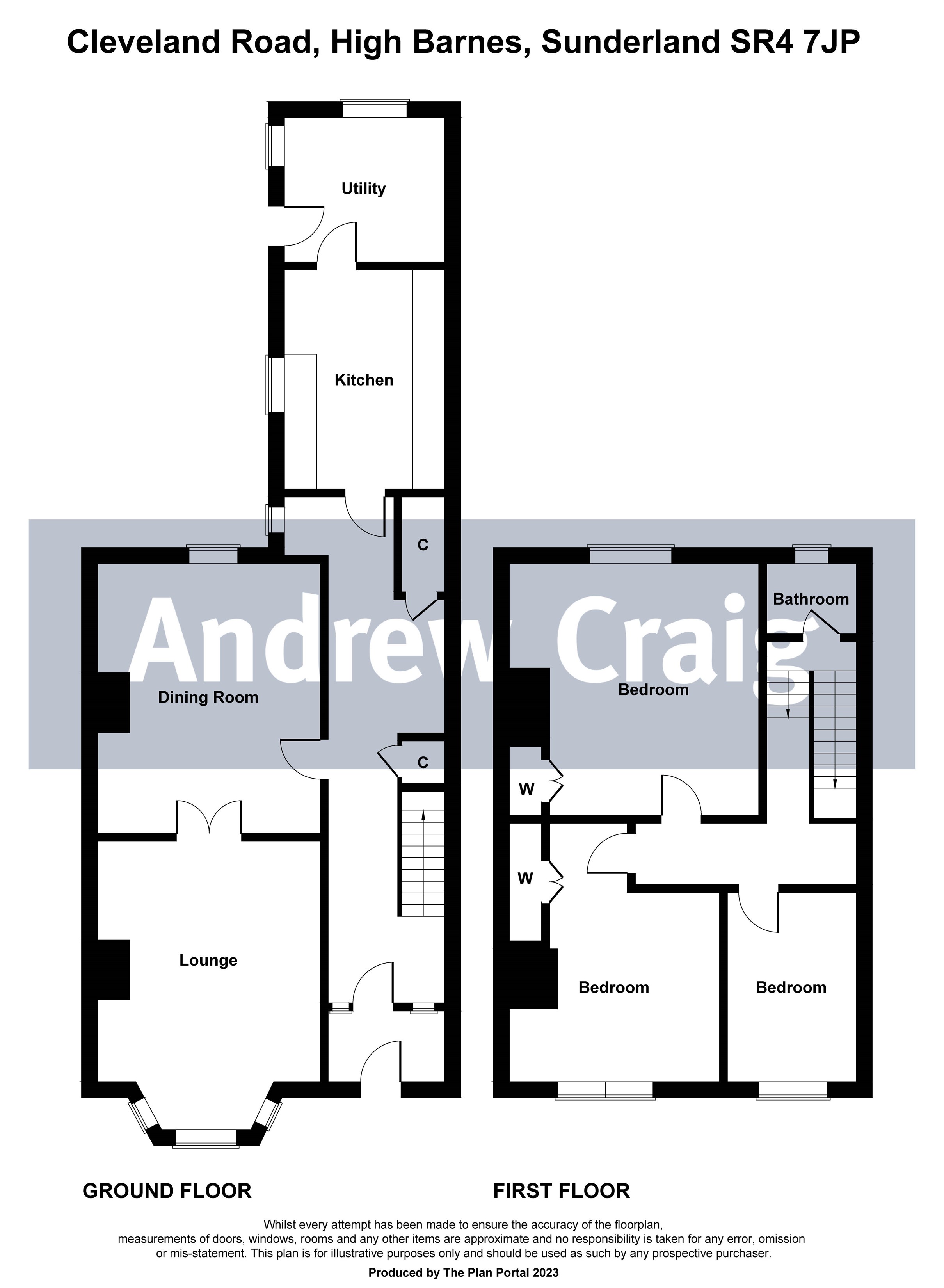 Cleveland Road, Sunderland SR4, 3 bedroom terraced house for sale 64158983 PrimeLocation