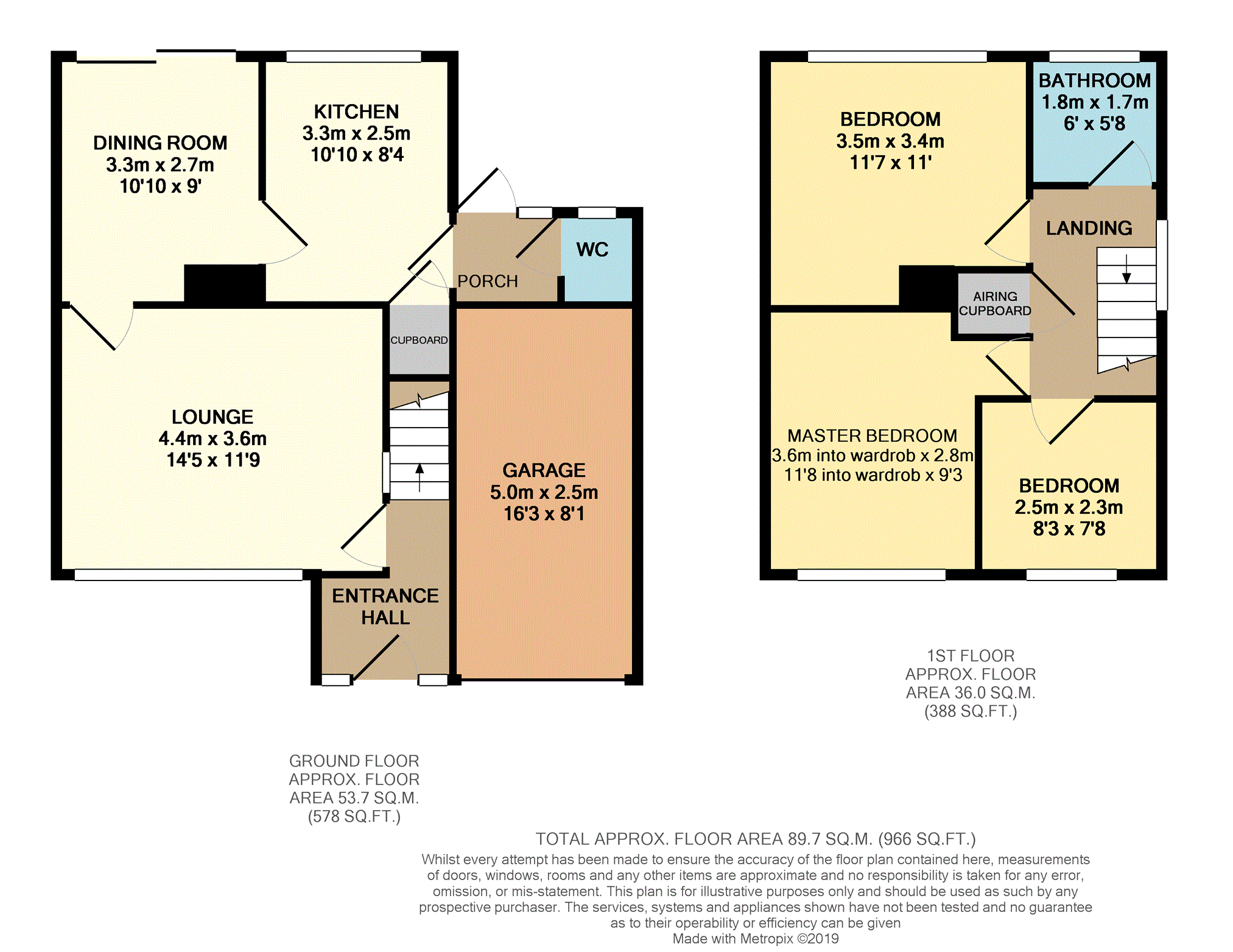 3 Bedrooms Semi-detached house for sale in Bosworth Drive, Burton-On-Trent DE13
