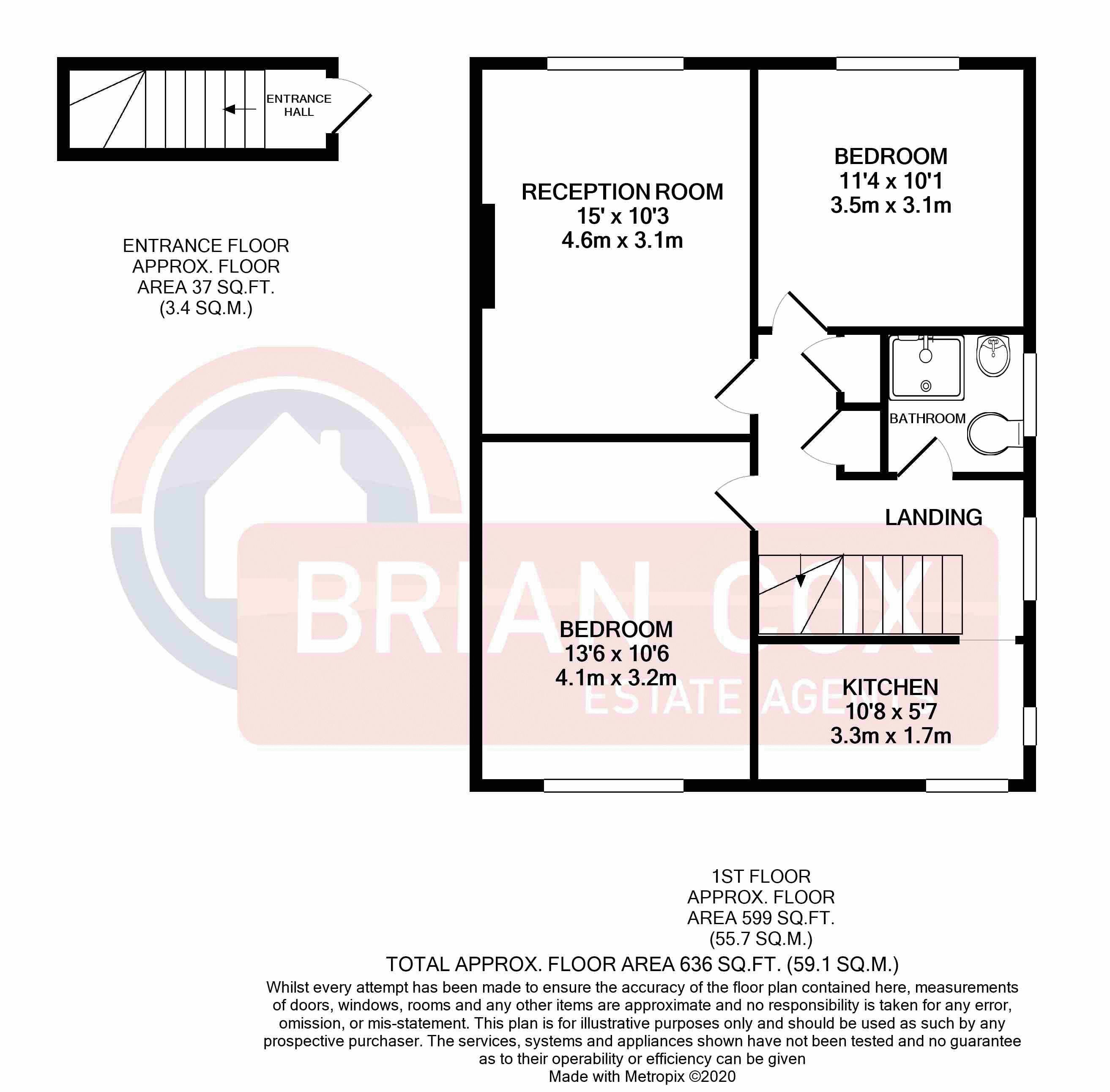 2 bed for sale in Ferrymead Gardens, Greenford UB6 Zoopla