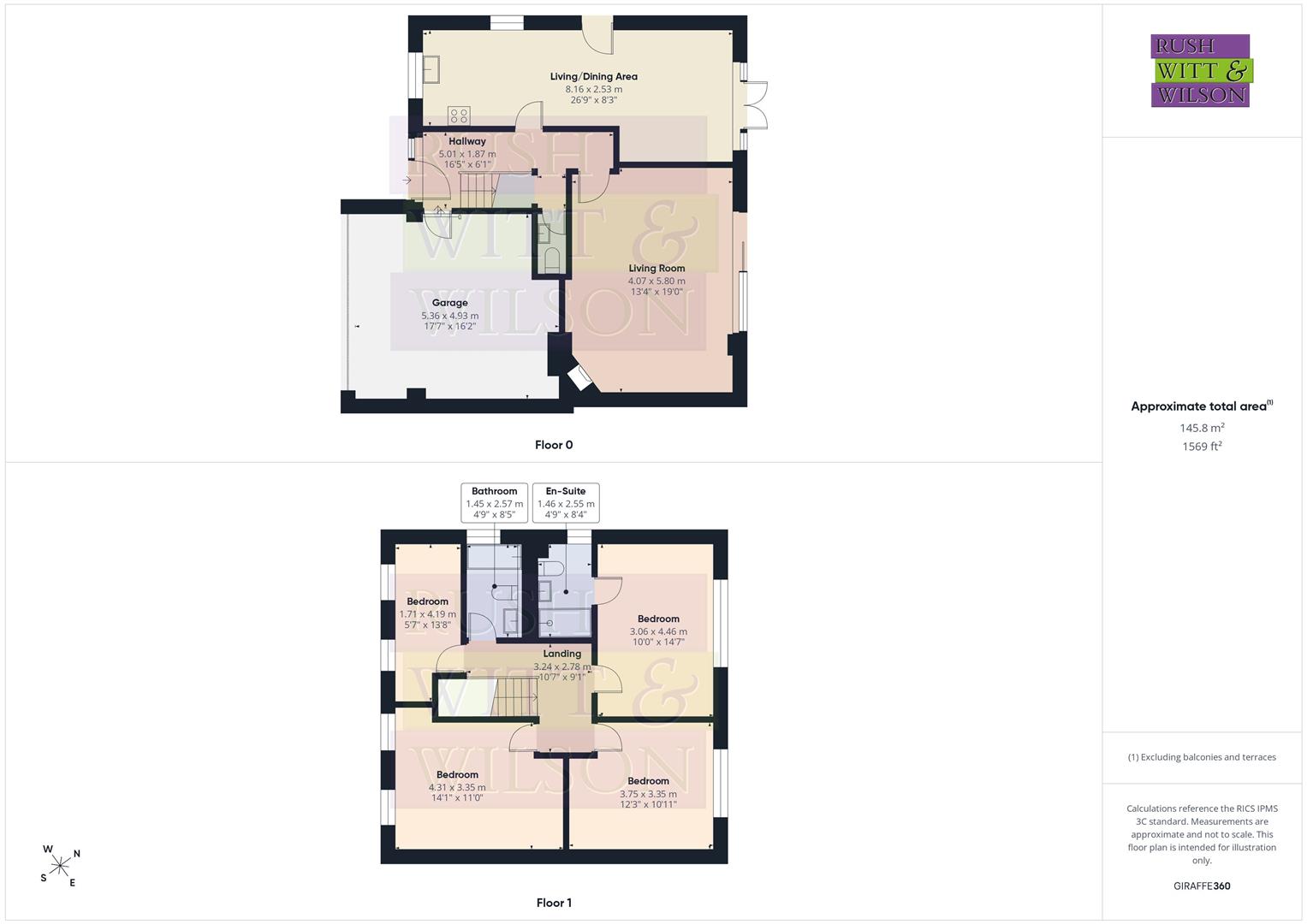 11, Hawthorn Avenue, Bexhill-On-Sea floorplan