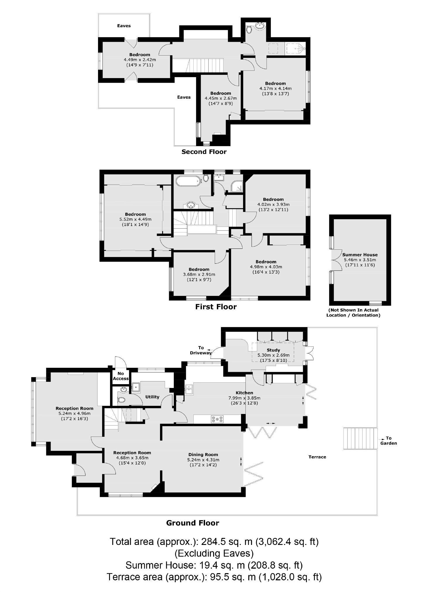 11, Walpole Road, Surbiton floorplan