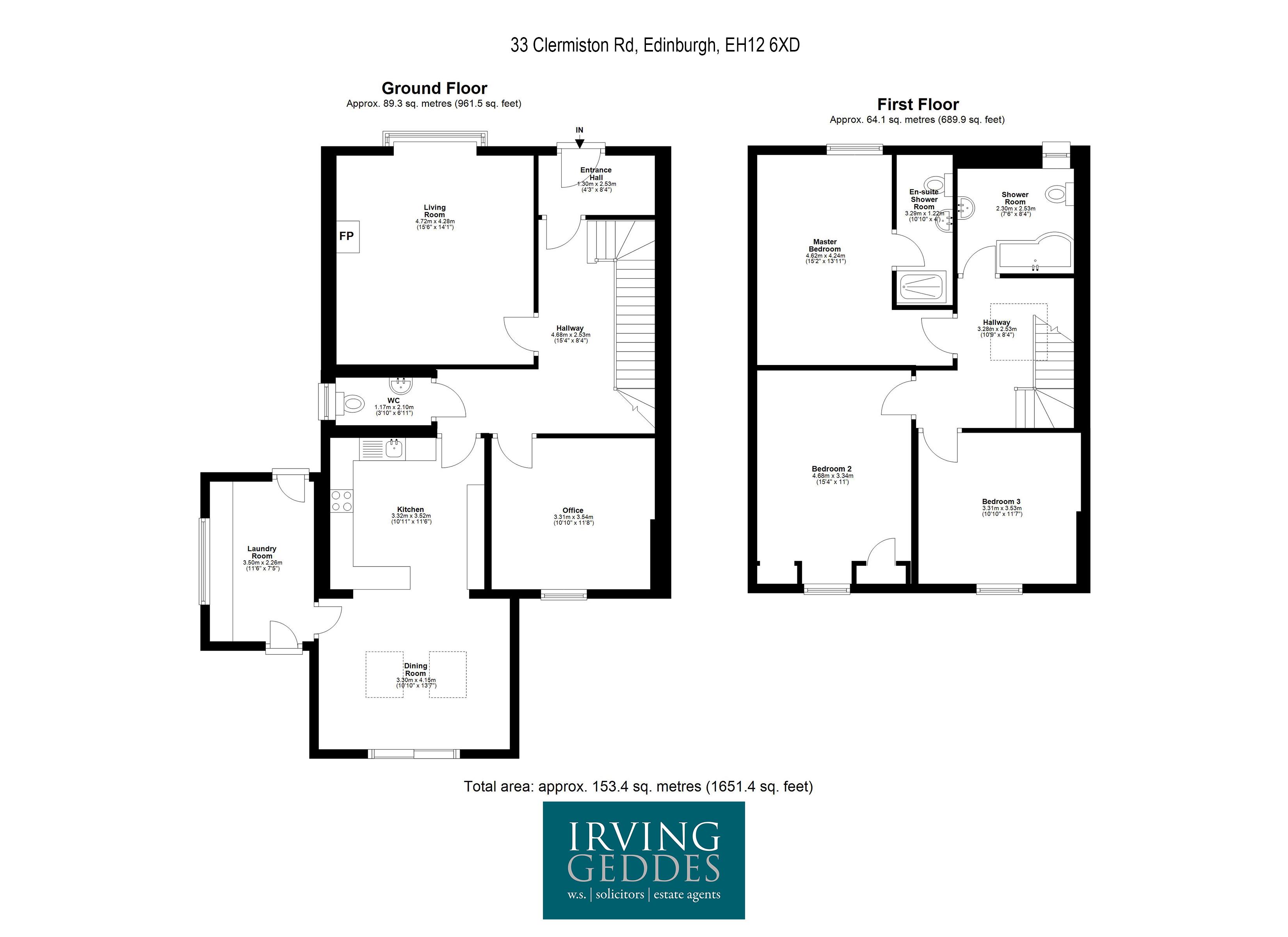 4 Bedrooms Semi-detached house for sale in Clermiston Road, Edinburgh EH12