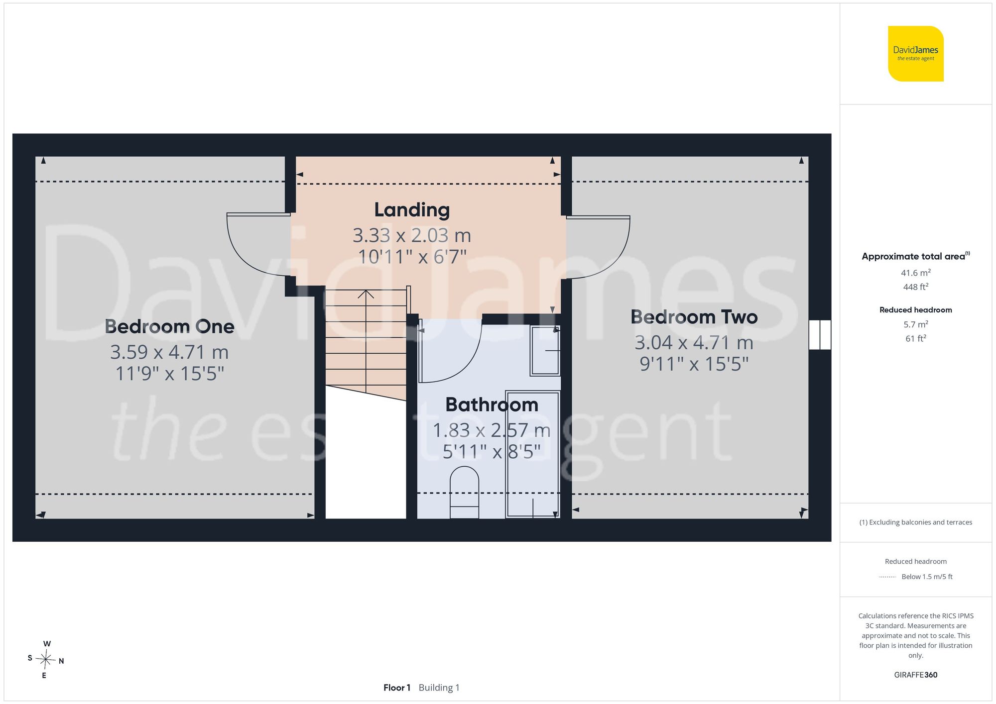 5 Norfolk Gardens, Sutton-In-Ashfield floorplan