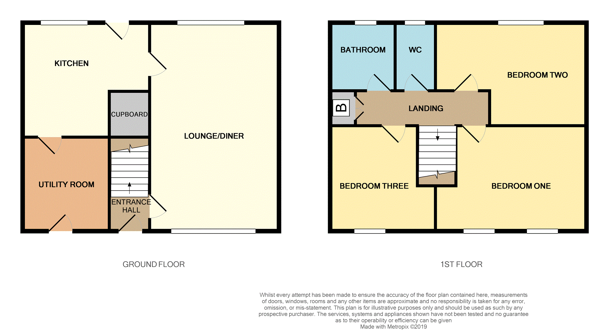 3 Bedrooms Terraced house for sale in Maple Grove, Preston PR2